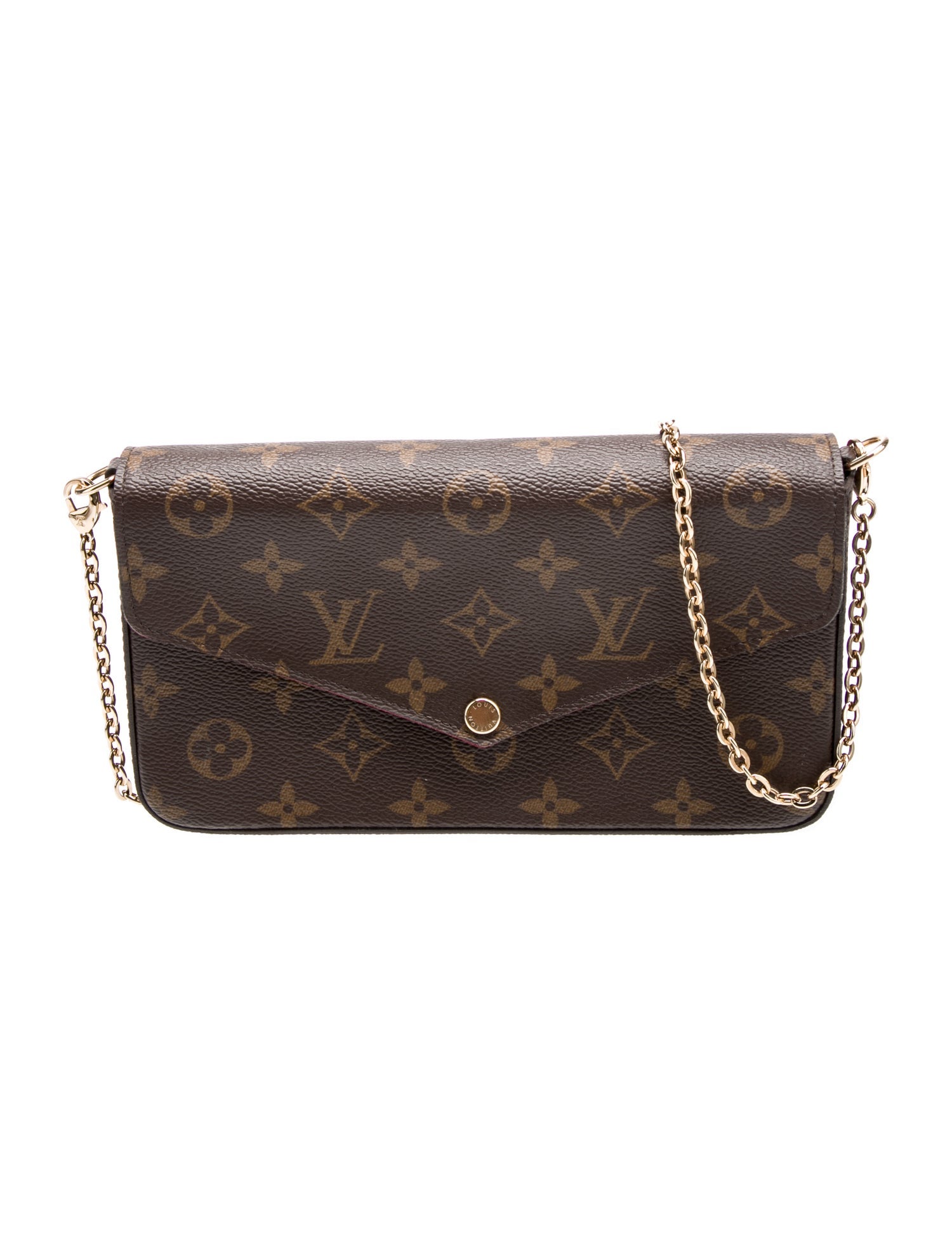 Louis Vuitton LV Monogram Pochette Félicie
