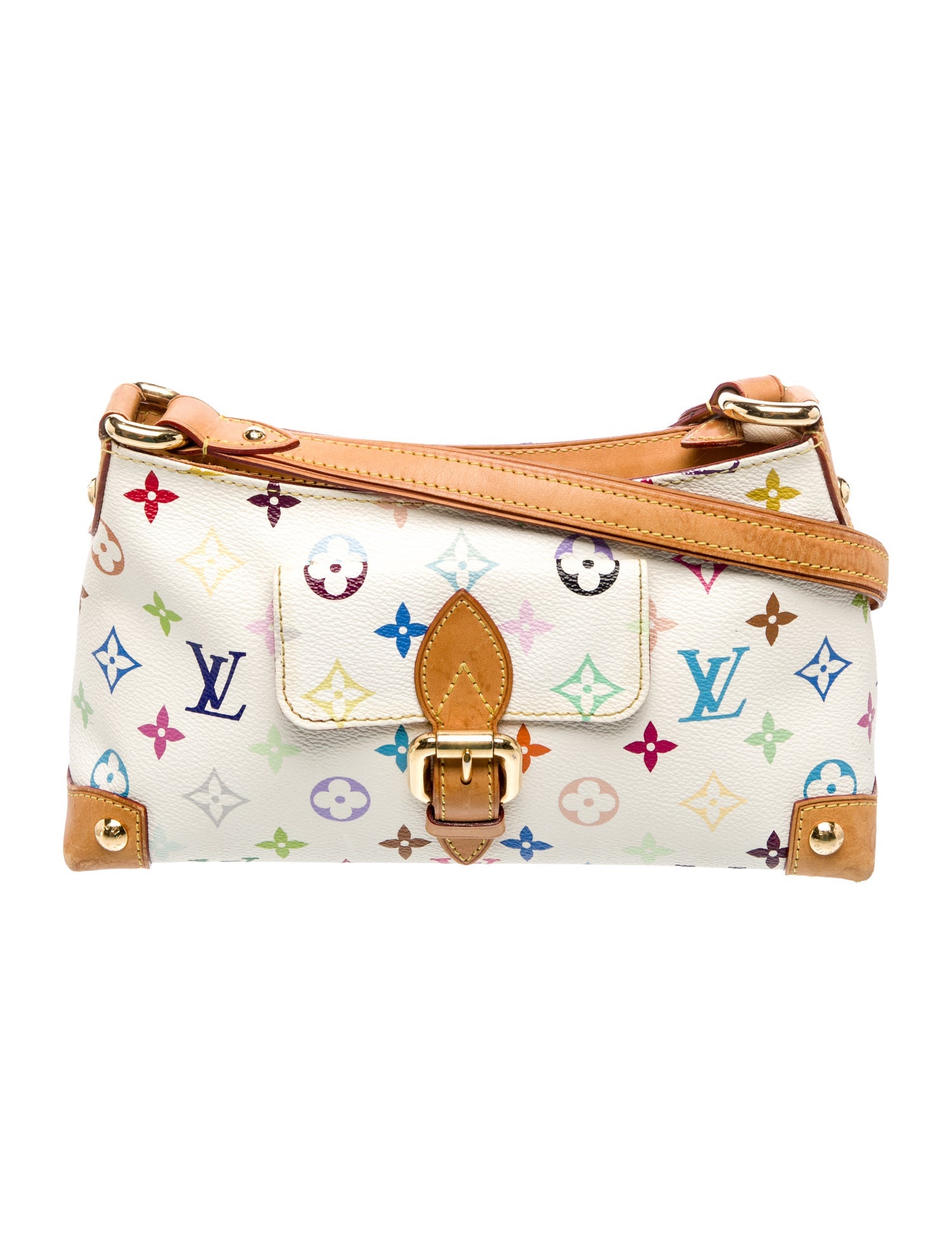 Louis Vuitton Multicolore Monogram Eliza x Takashi Murakami Vintage