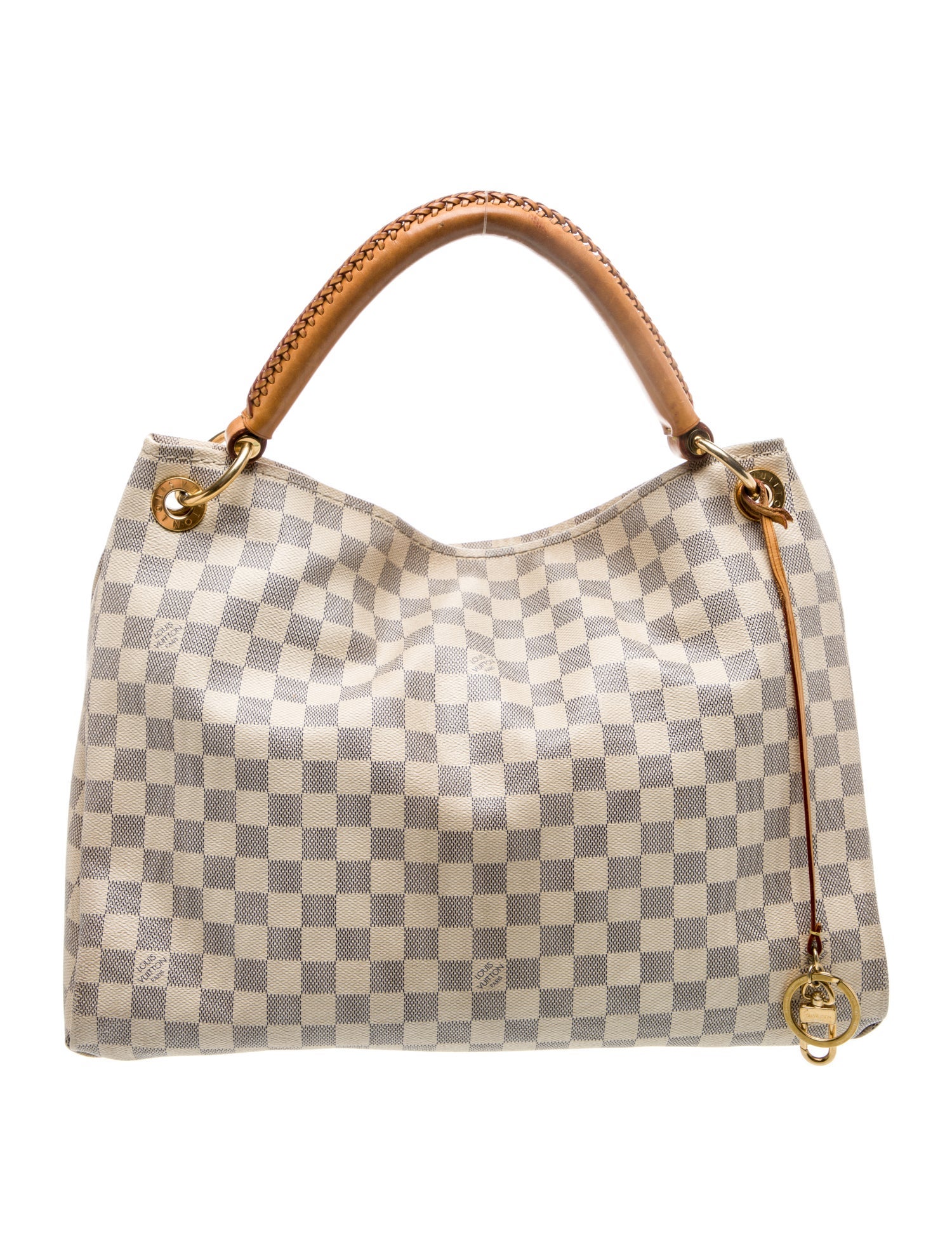 Louis Vuitton Damier Azur Artsy MM