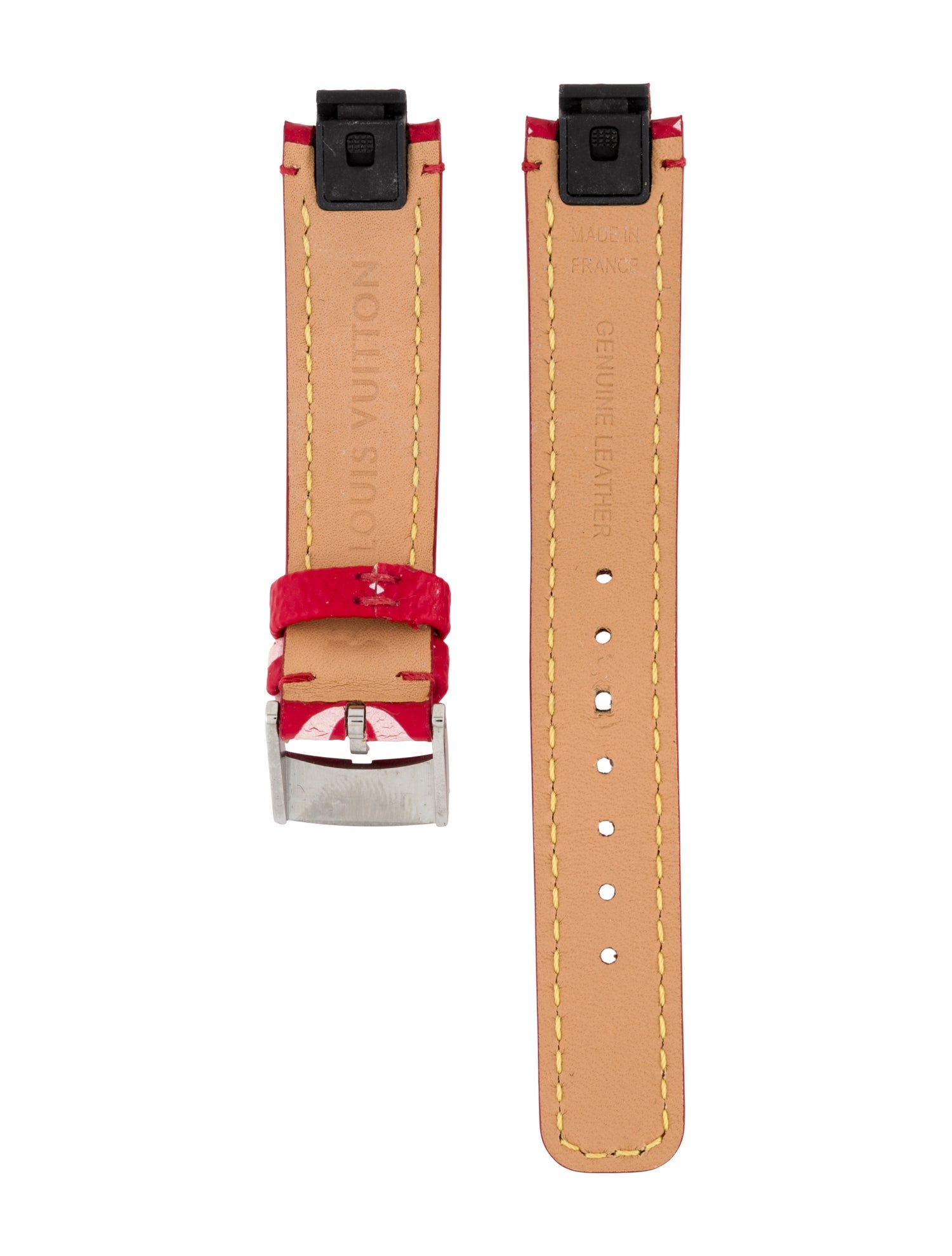 Louis Vuitton 15mm Tambour Watch Strap