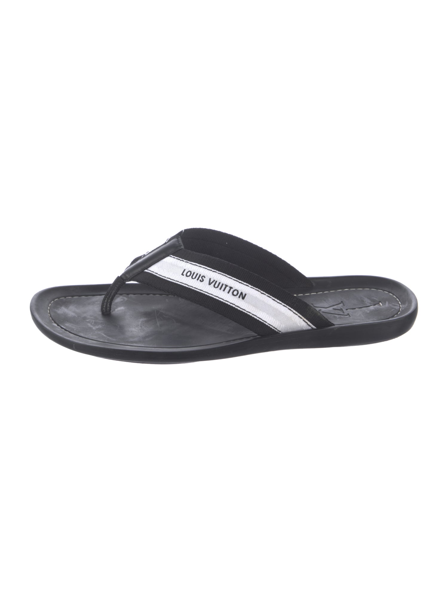 Louis Vuitton Flip Flops