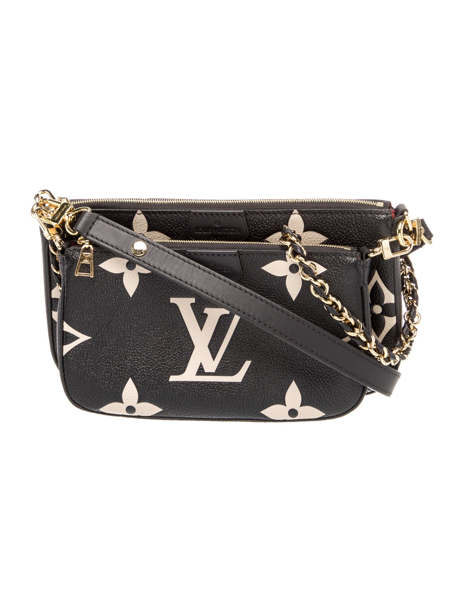 Louis Vuitton Monogram Giant Multi-Pochette Accessories