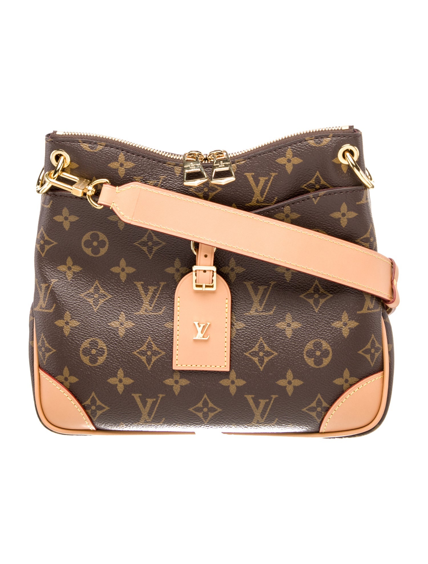 Louis Vuitton LV Monogram Odeon PM w/ Tags