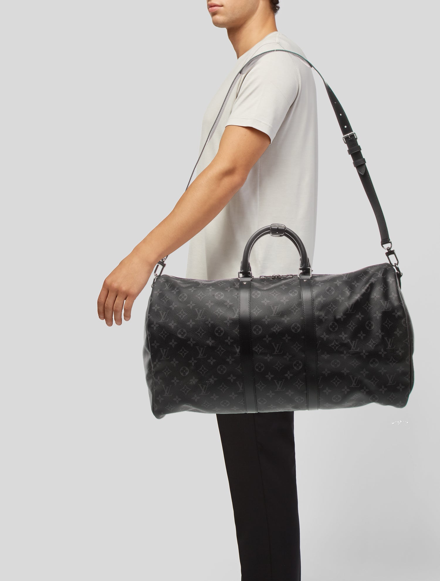 Louis Vuitton Weekender Bag