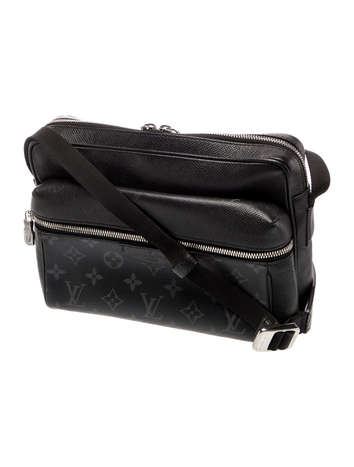 Louis Vuitton LV Monogram Crossbody Bag