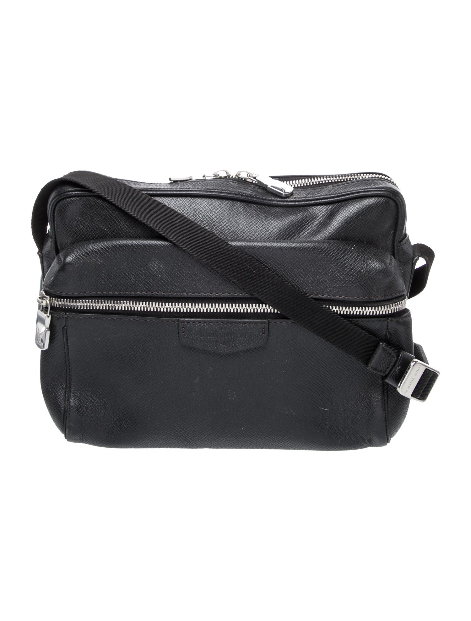 Louis Vuitton LV Monogram Reporter