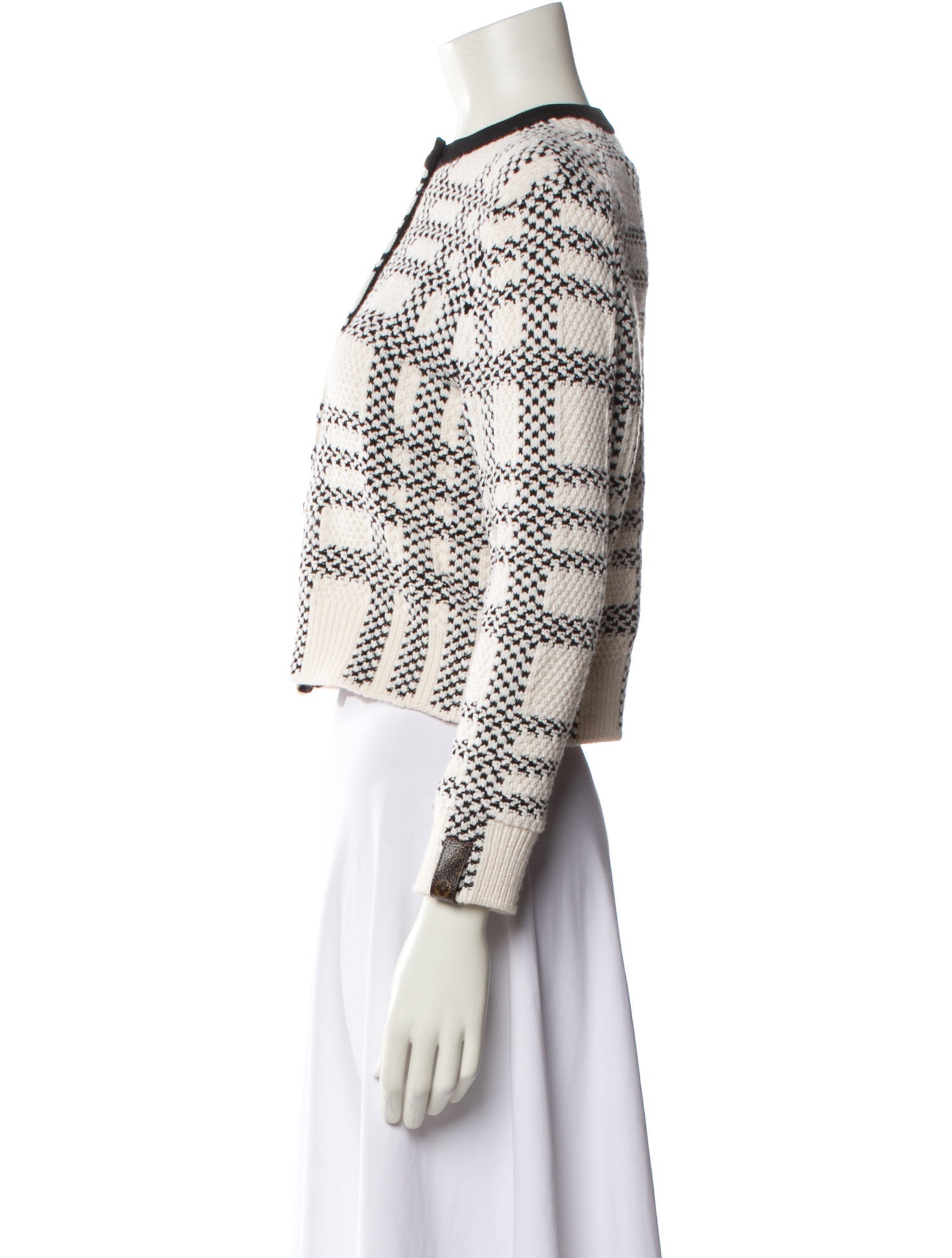 Louis Vuitton 2022 Wool Sweater w/ Tags