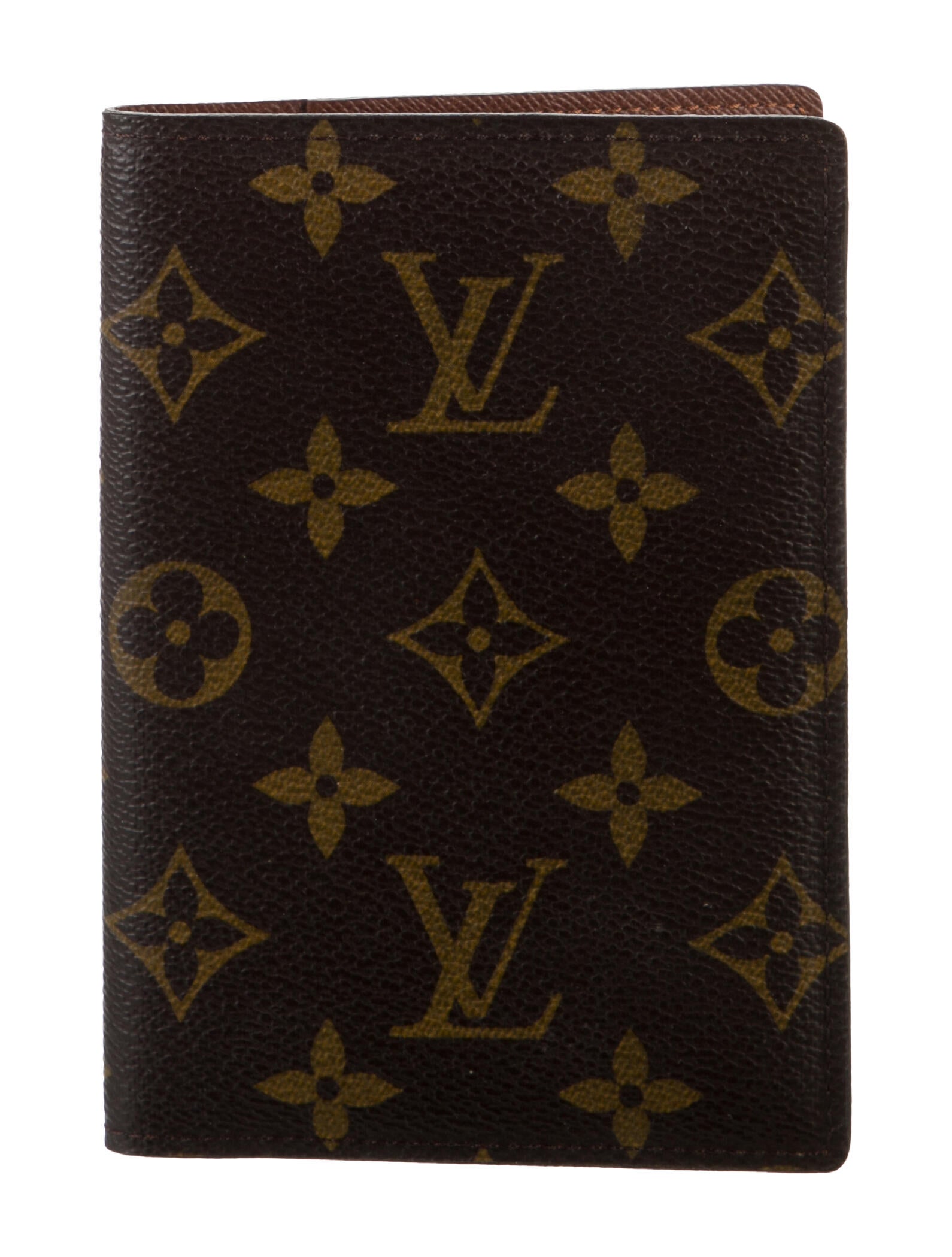 Louis Vuitton 2008 LV Monogram Wallet