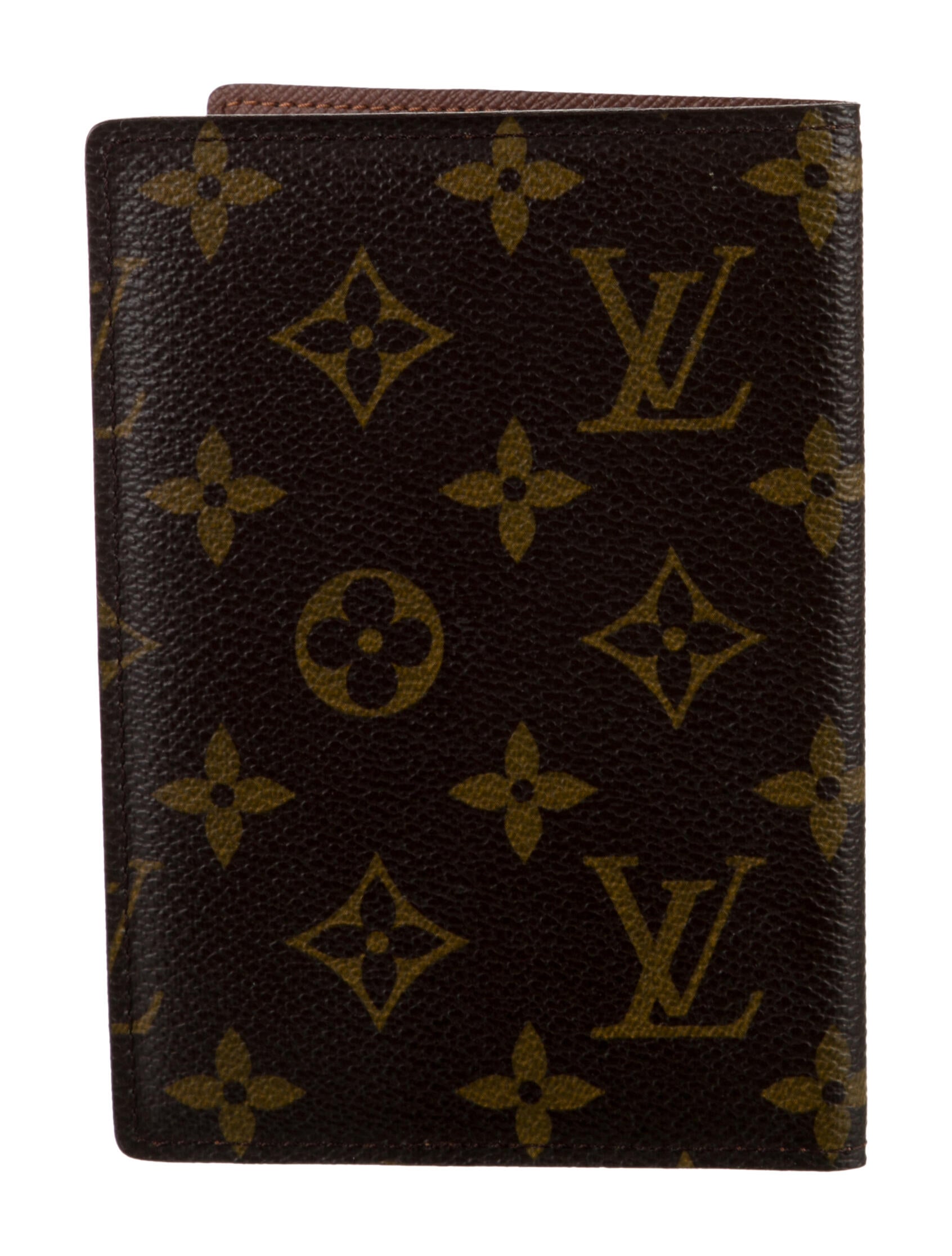 Louis Vuitton 2008 LV Monogram Wallet