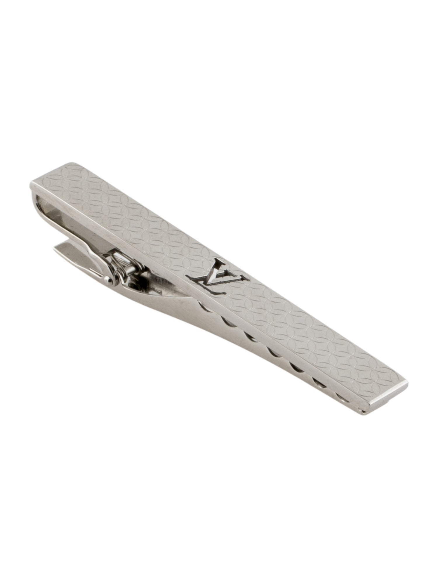 Louis Vuitton Champs Elysées Tie Clip