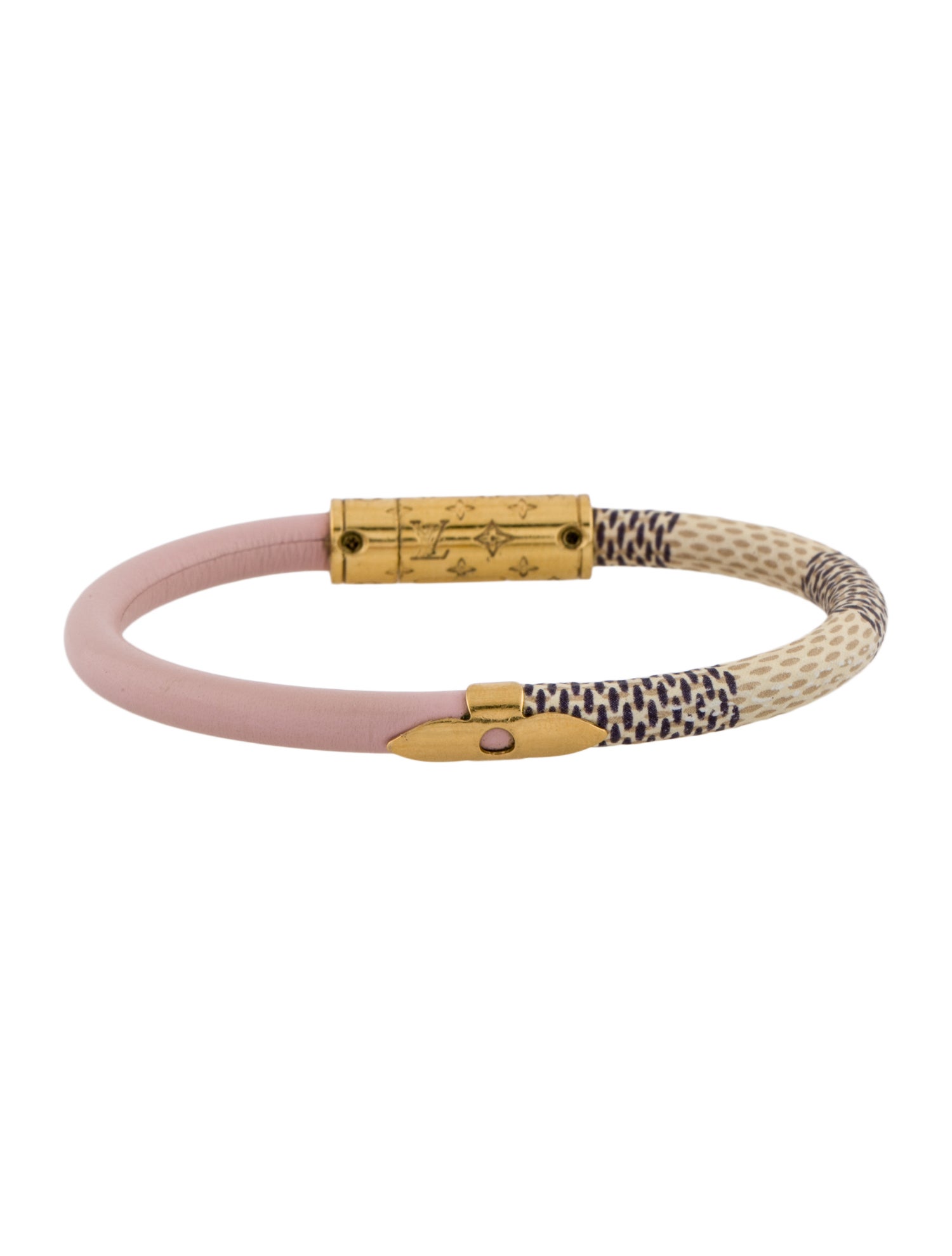 Louis Vuitton Keep It Bracelet