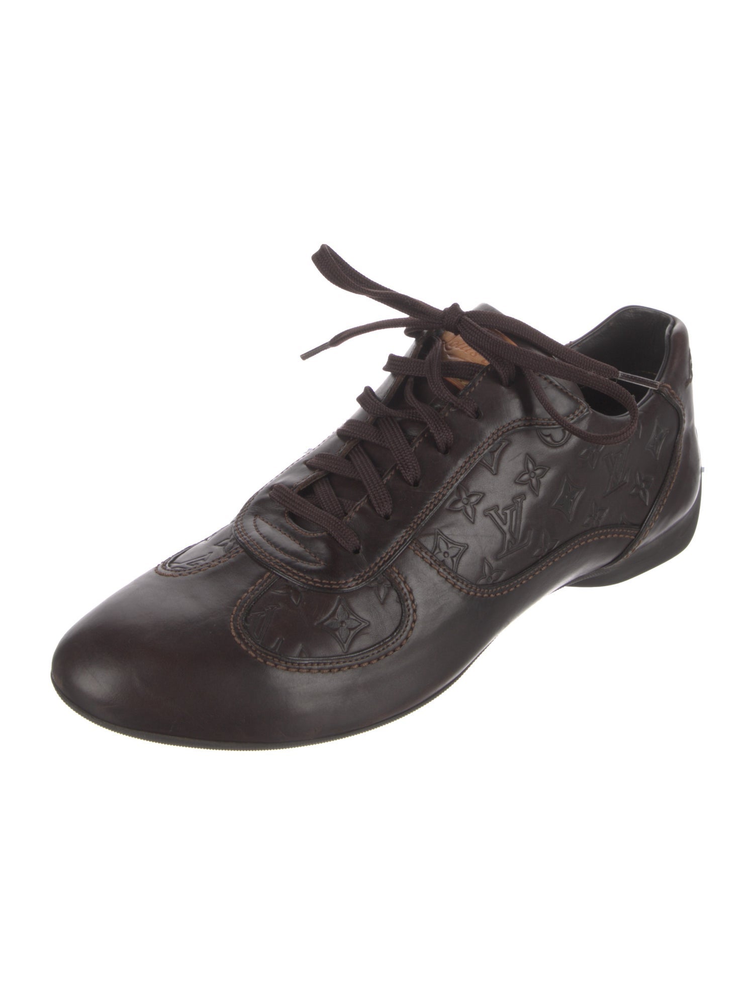 Louis Vuitton Vintage LV Monogram Sneakers