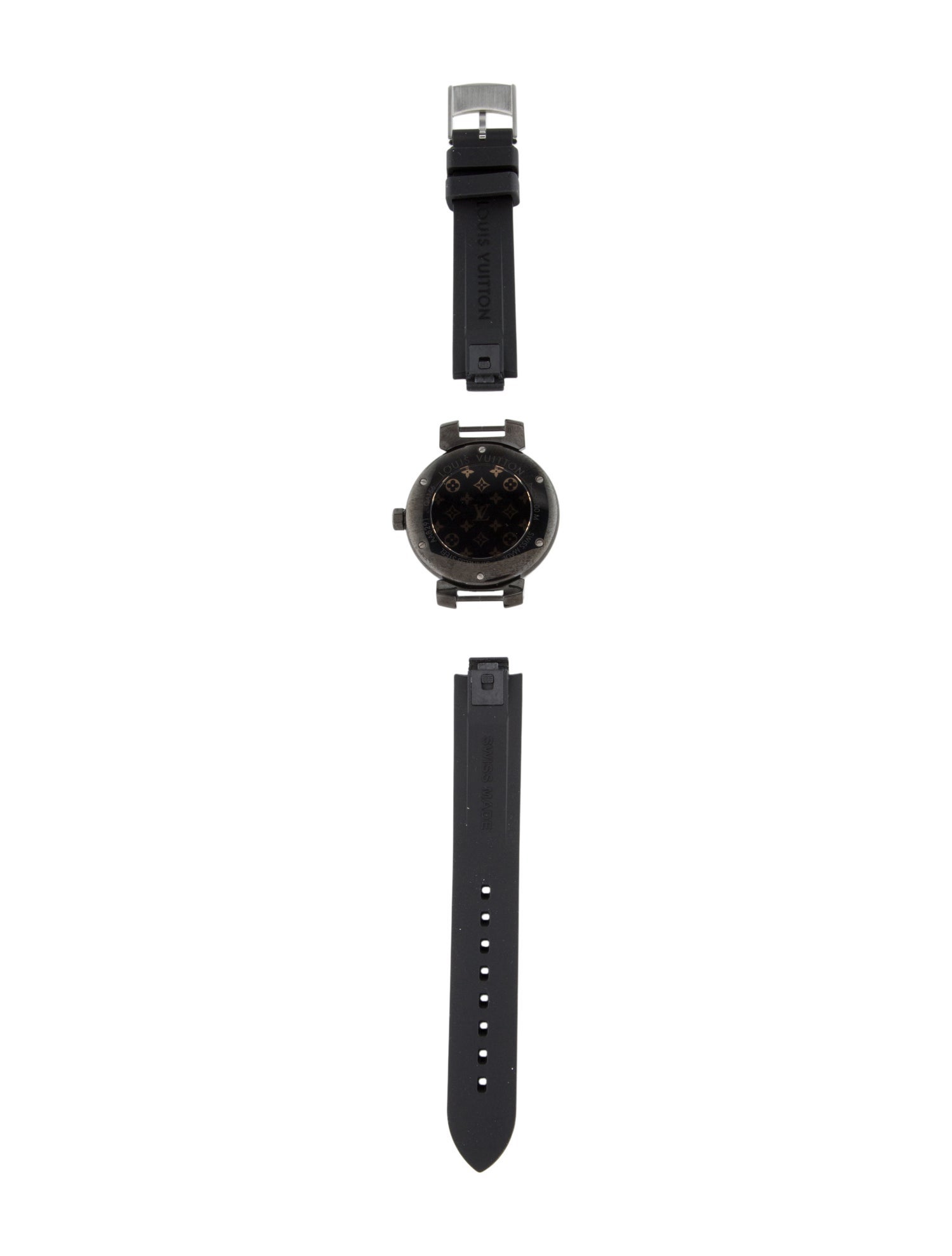 Louis Vuitton Tambour Watch