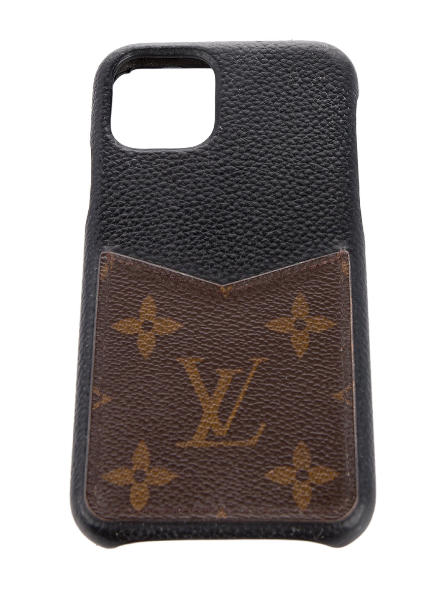 Louis Vuitton Monogram Bumper Pallas iPhone 11 Pro Case