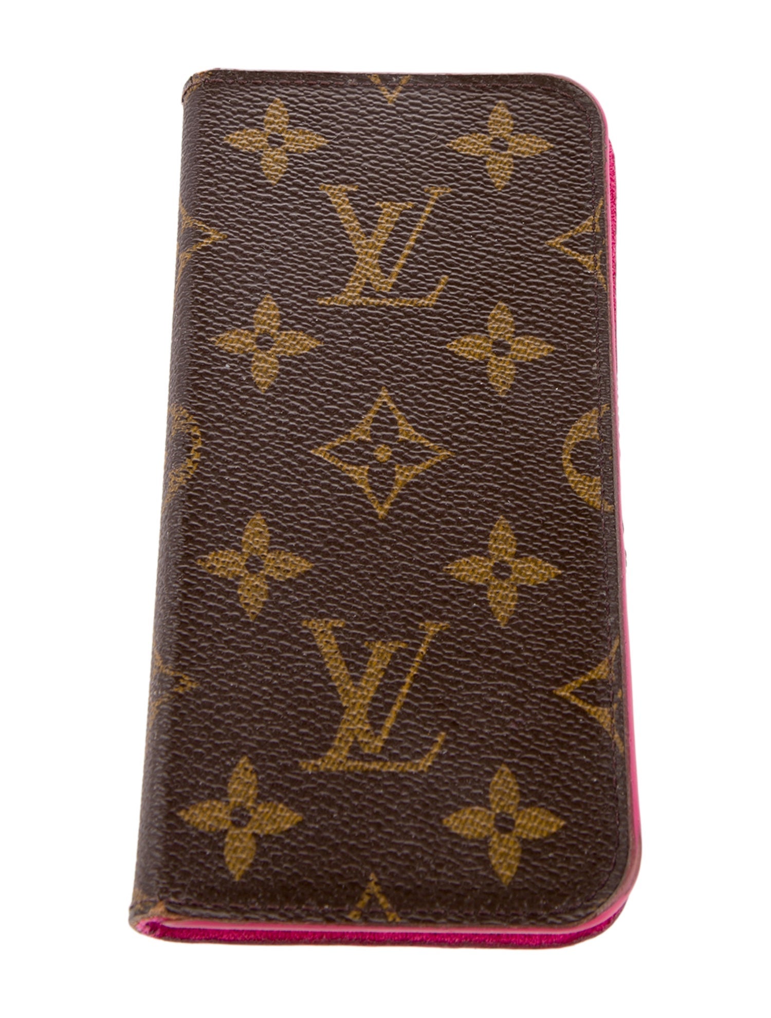 Louis Vuitton Monogram iPhone X/XS Folio Case