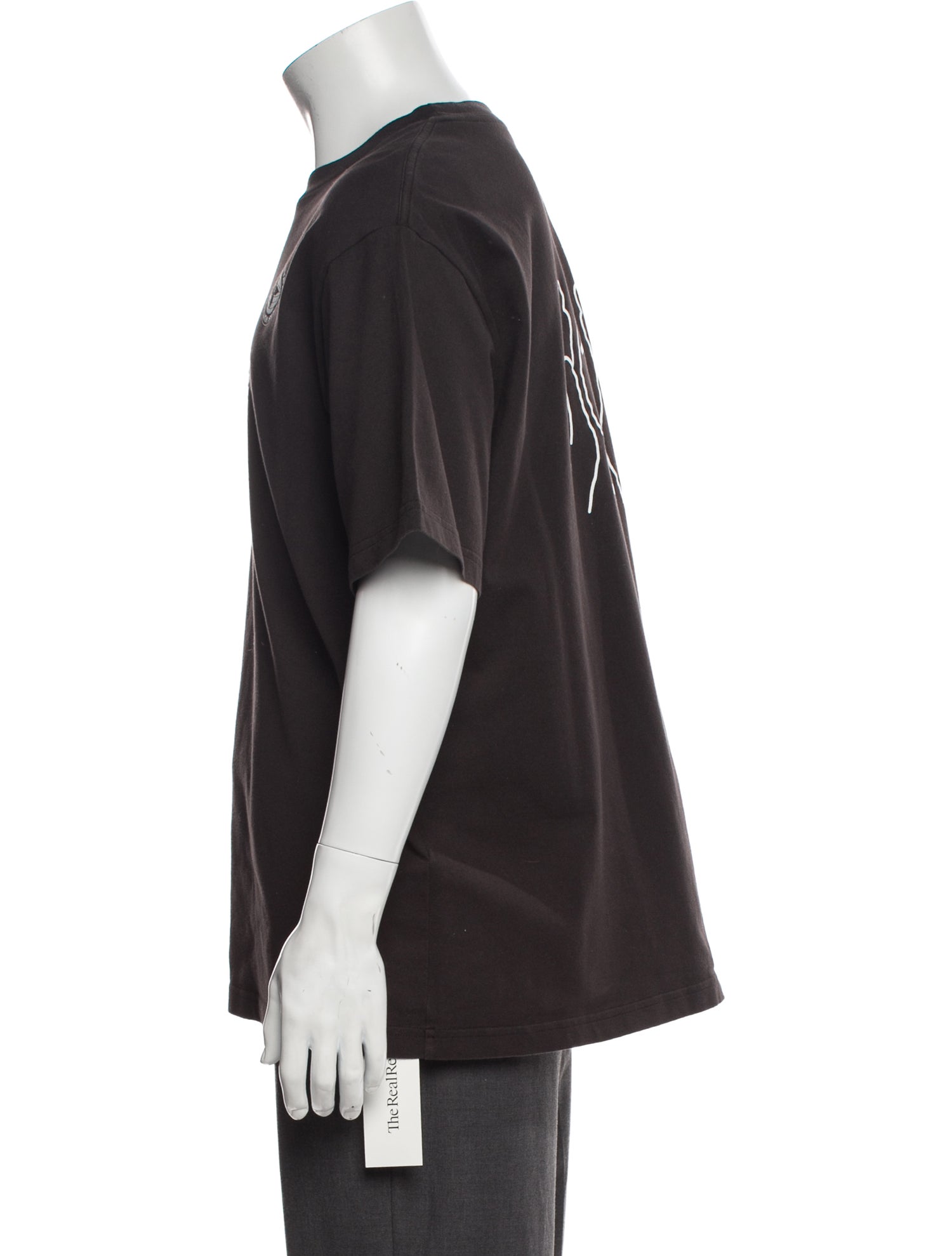 Louis Vuitton 2025 Signature Logo T-Shirt