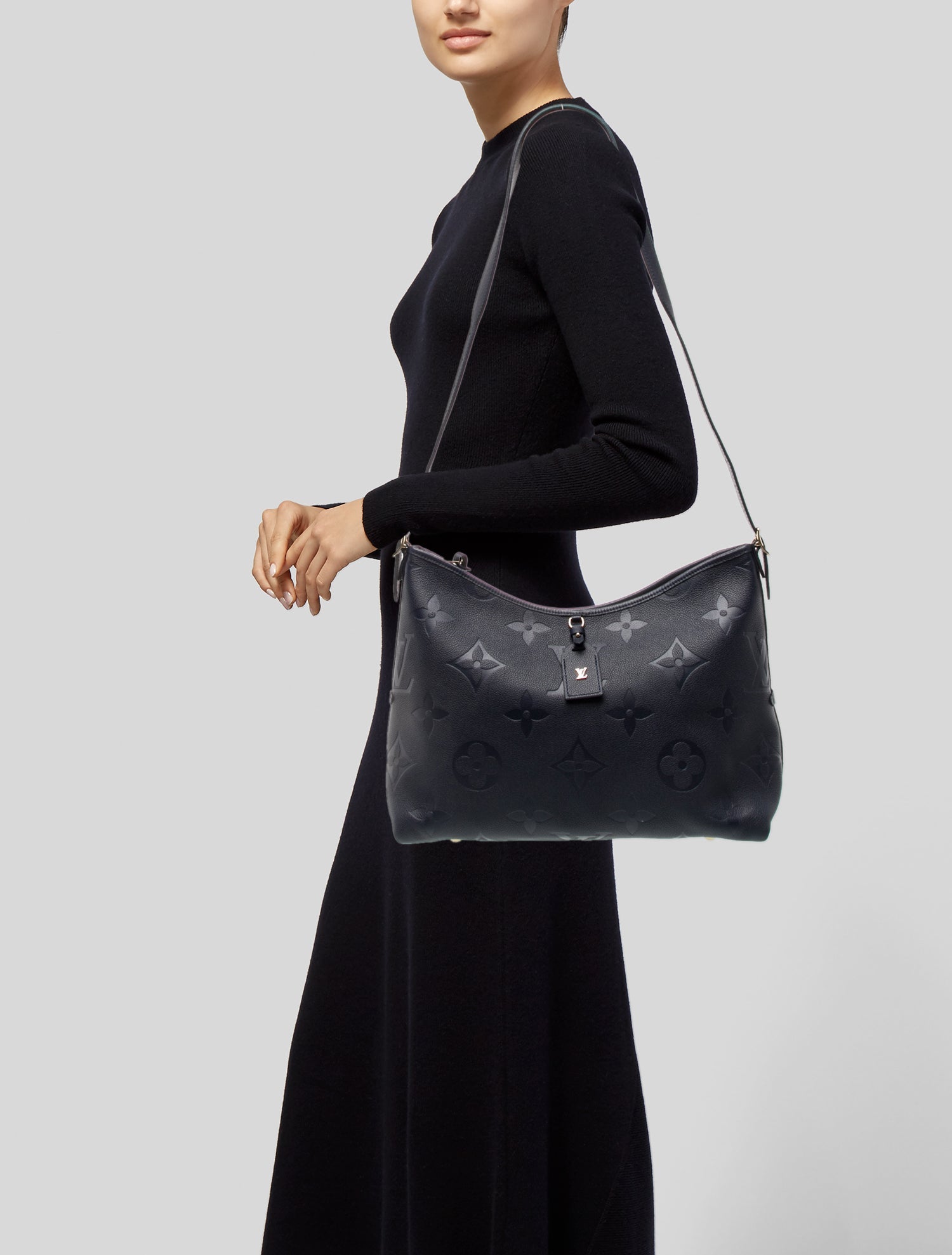 Louis Vuitton Monogram Giant Carryall MM