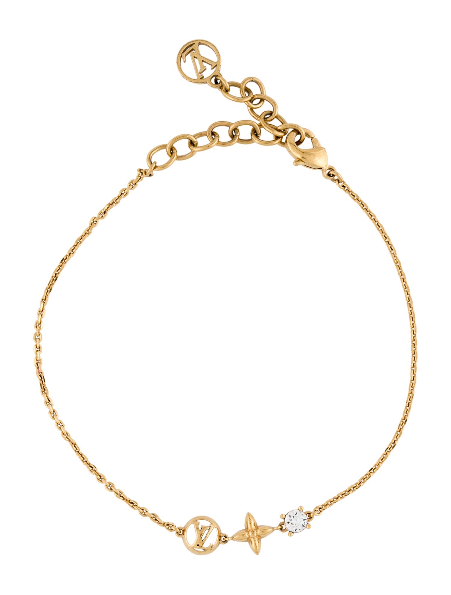 Louis Vuitton Petit Louis Bracelet