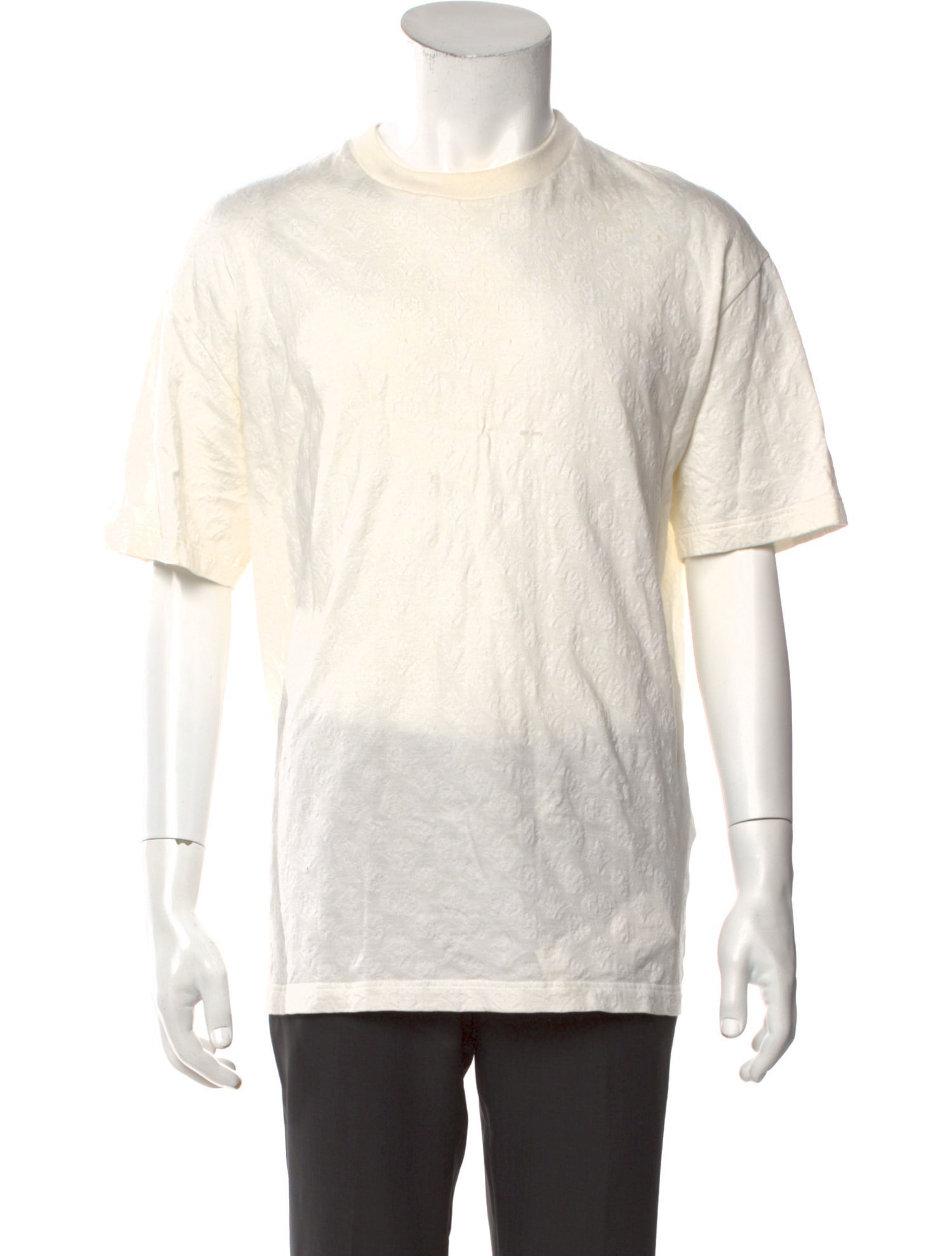 Louis Vuitton 2024 LV Monogram T-Shirt