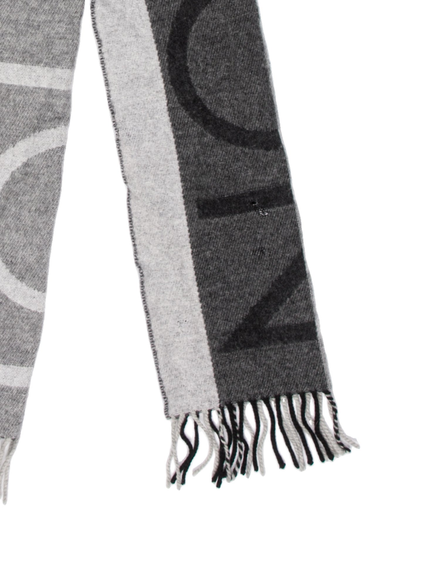 Louis Vuitton LV Horizon 2018 Scarf