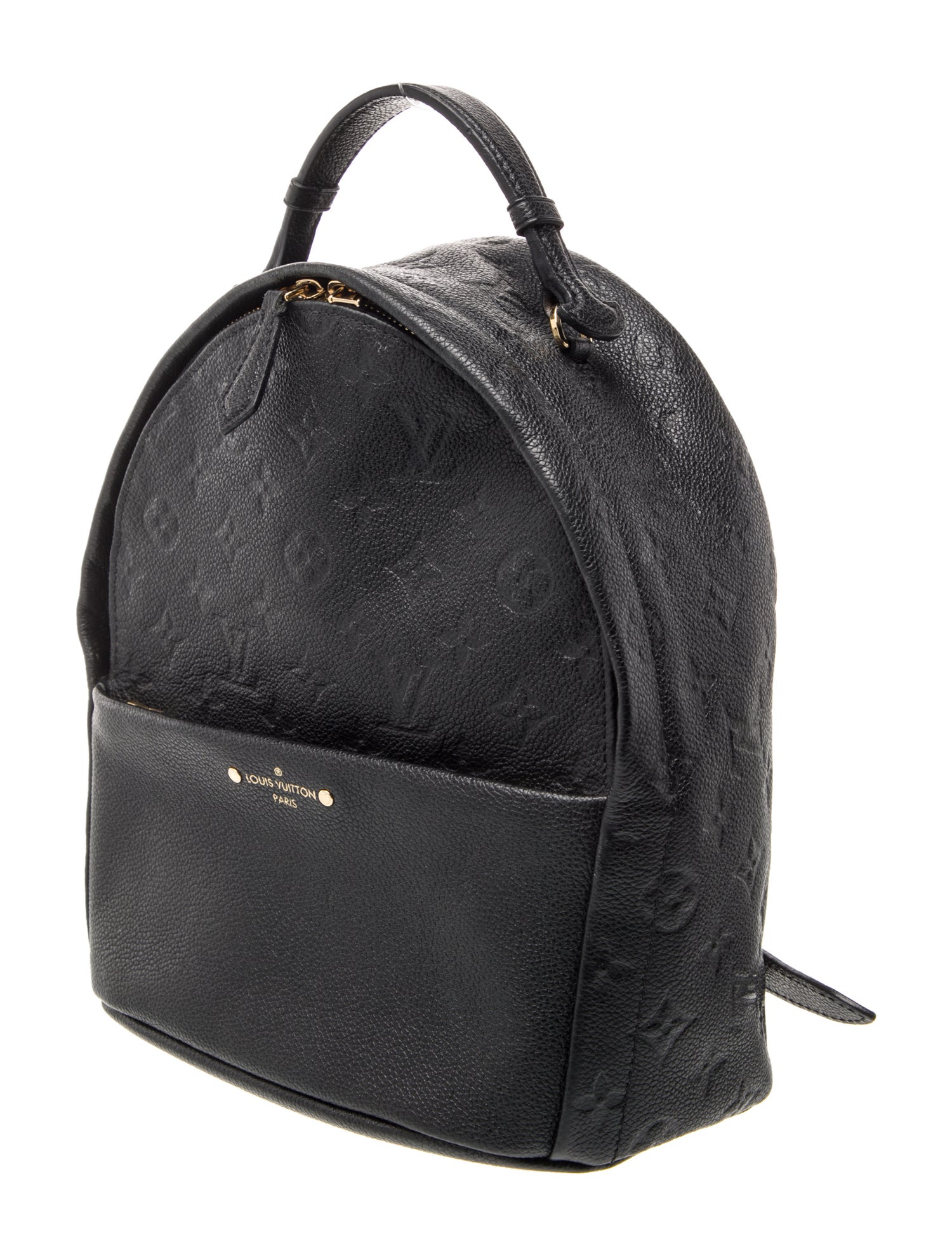 Louis Vuitton LV Monogram Sorbonne