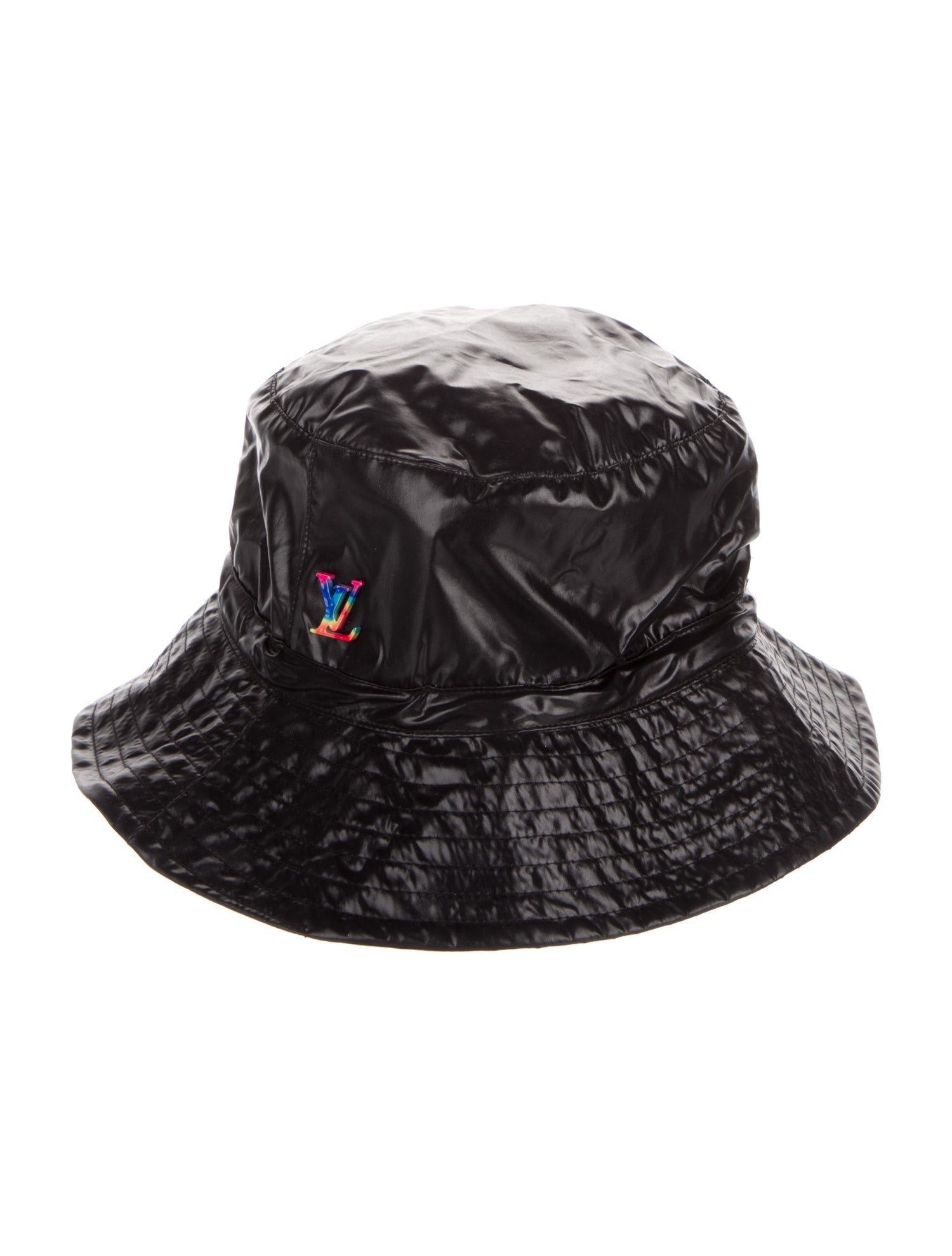 Louis Vuitton Nylon 2054 Packable Bob Bucket Hat