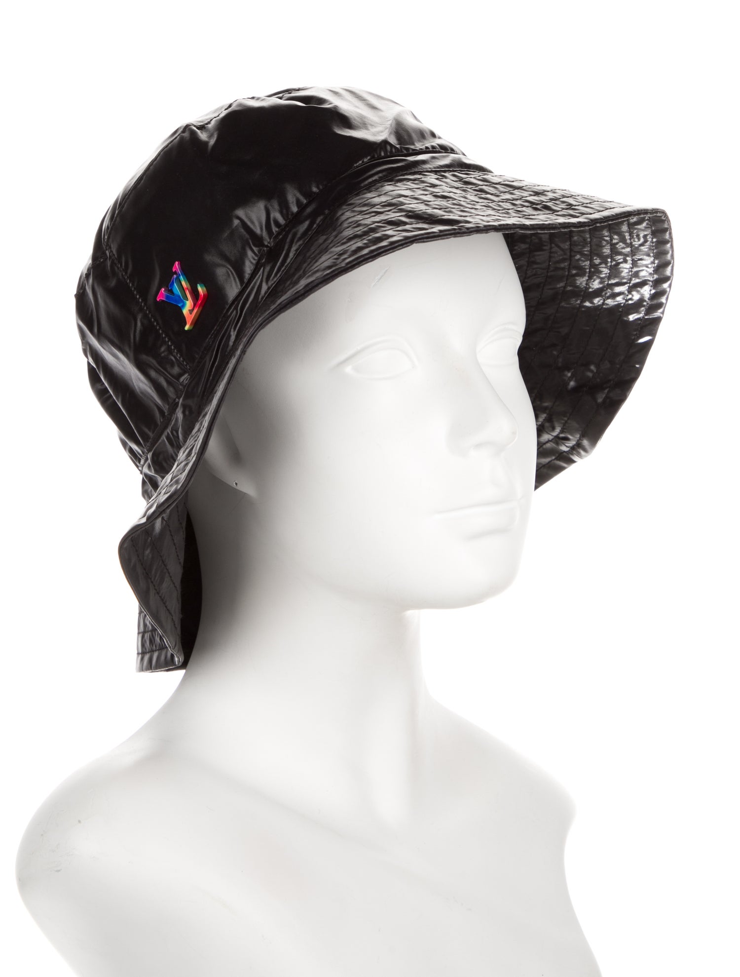 Louis Vuitton Nylon 2054 Packable Bob Bucket Hat