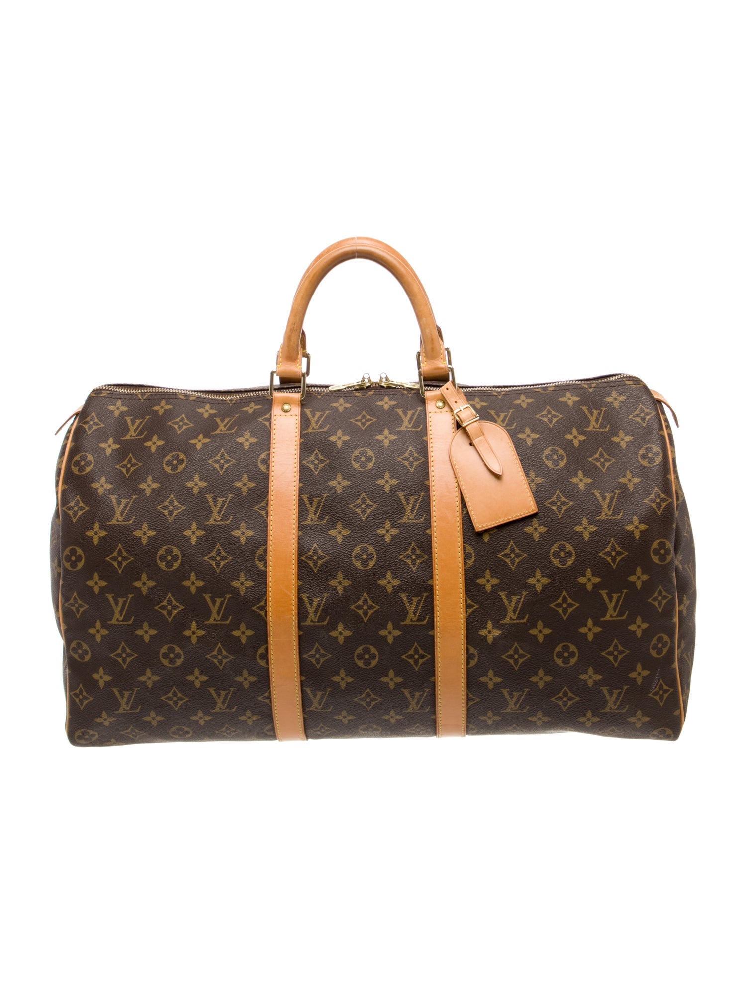 Louis Vuitton Monogram Nil 28 - Brown Crossbody Bags, Handbags