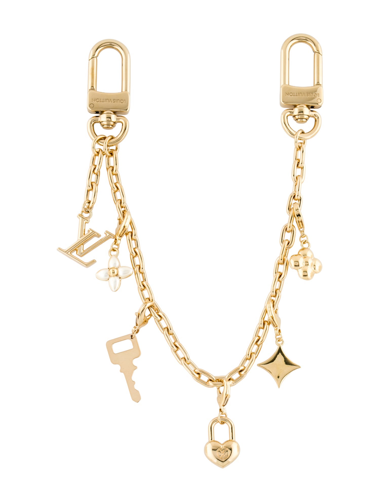 Louis Vuitton LV Charm Bag Charm