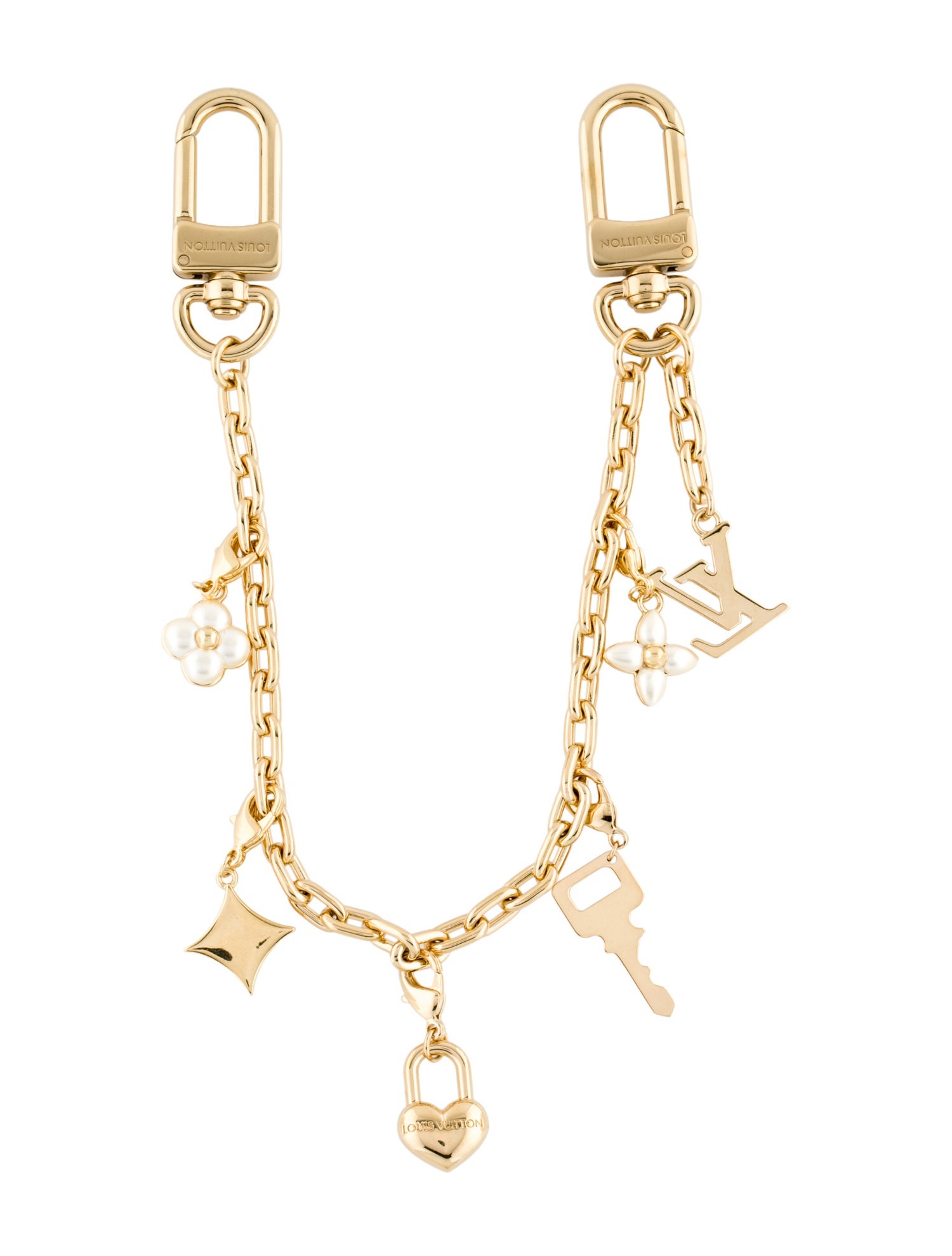 Louis Vuitton LV Charm Bag Charm