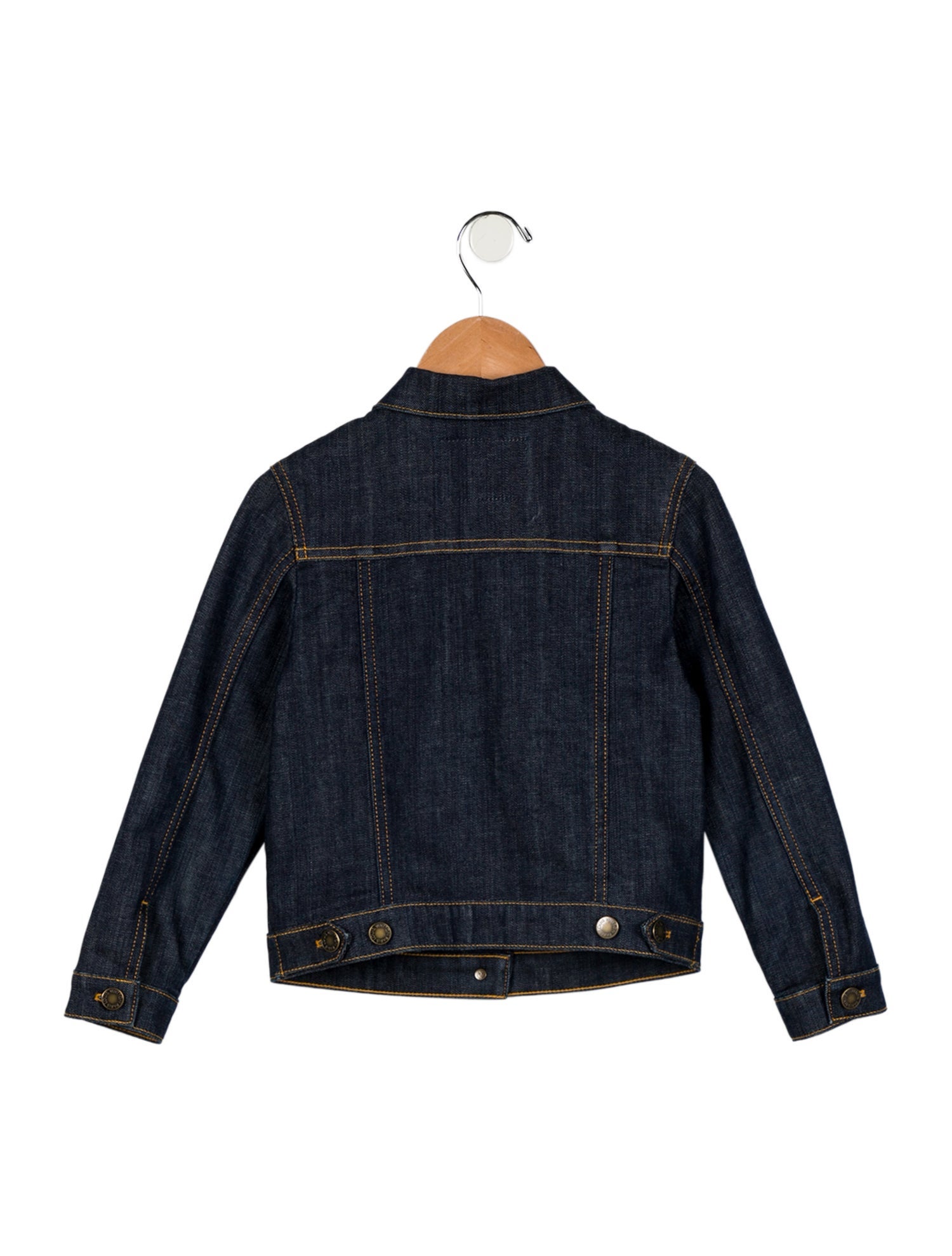 Louis Vuitton Girls' Denim Jacket