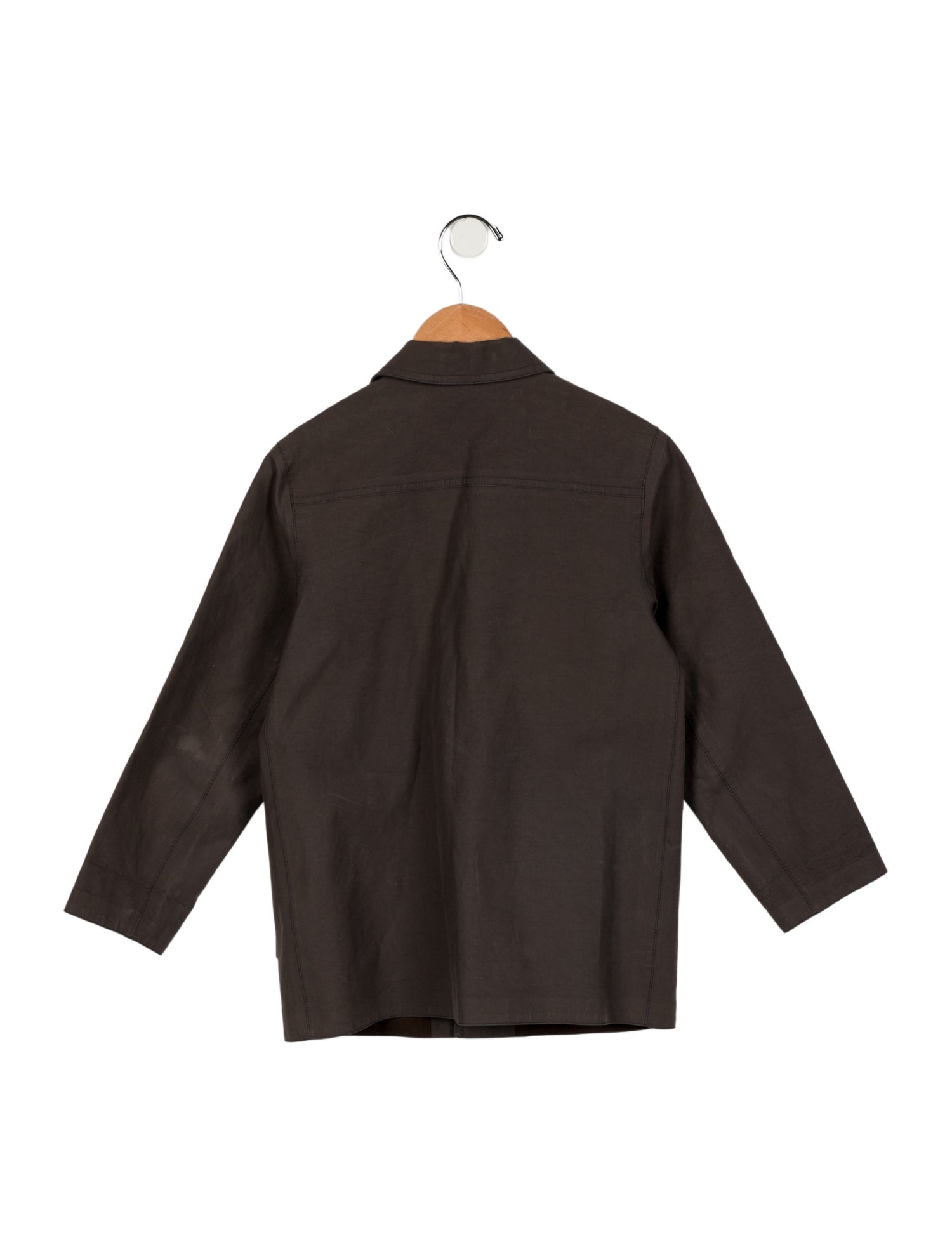 Louis Vuitton Boys' Utility Jacket