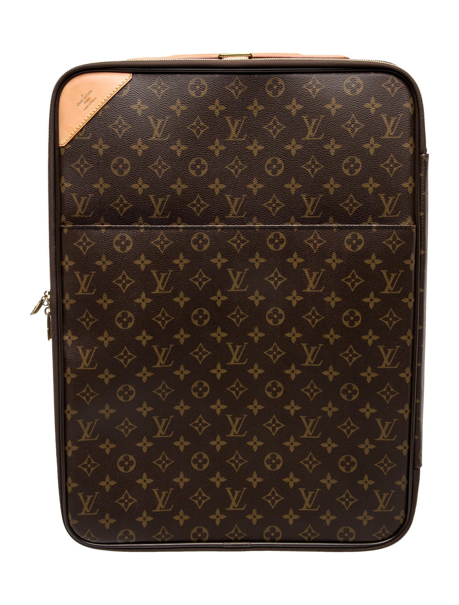 Louis Vuitton Louis Vuitton Pegase 55 Rolling Suitcase