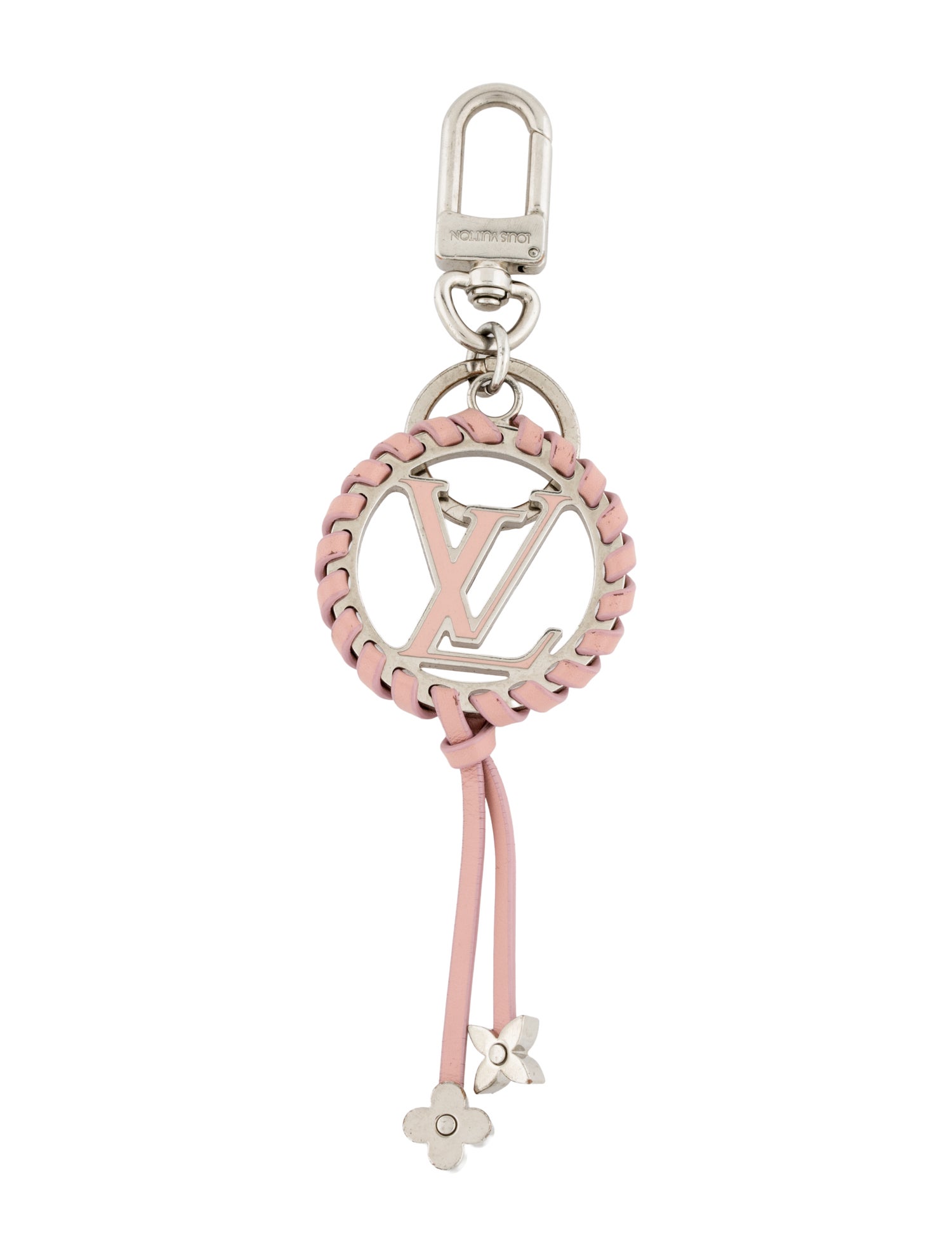 Louis Vuitton Very Key Holder And Bag Charm