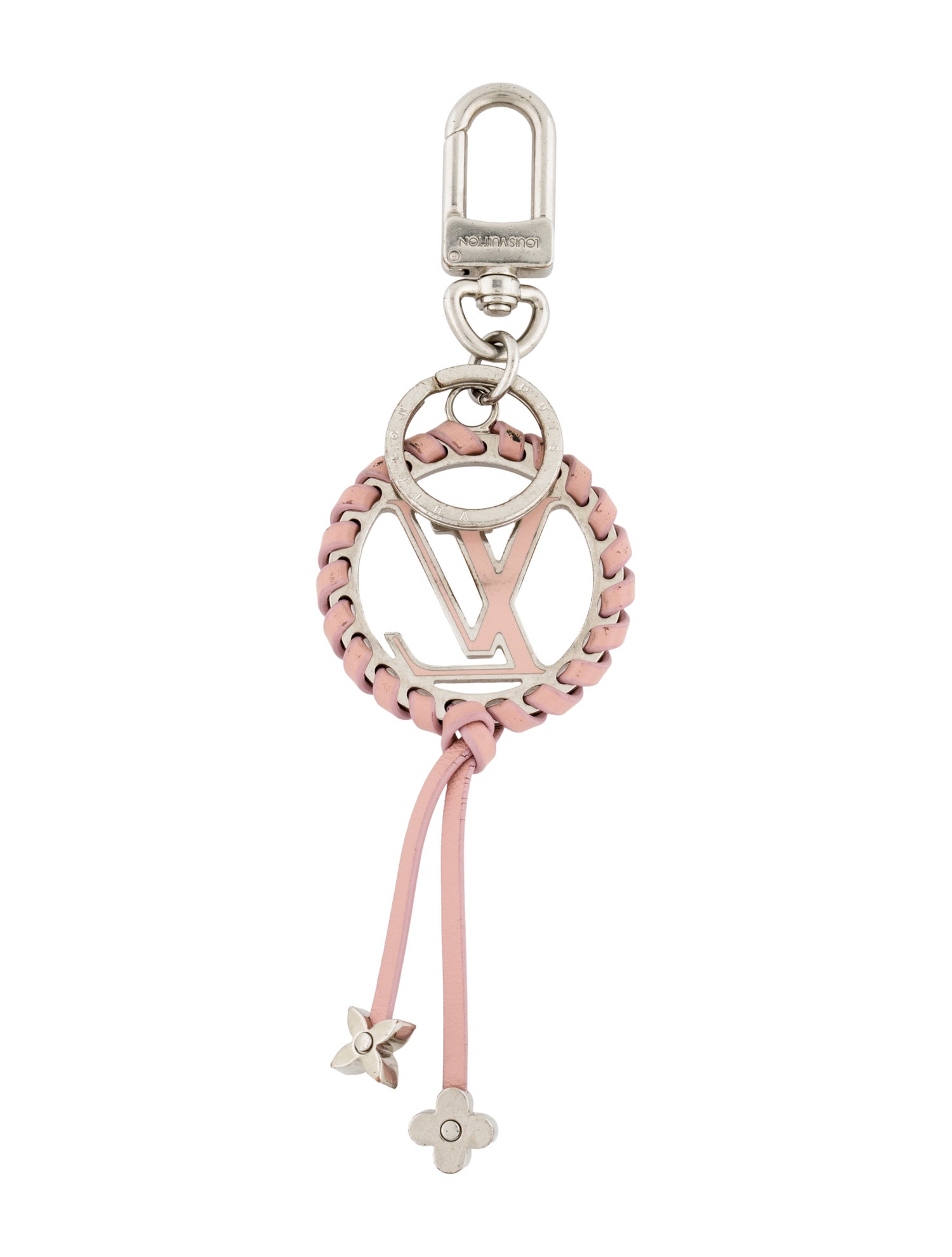 Louis Vuitton Very Key Holder And Bag Charm