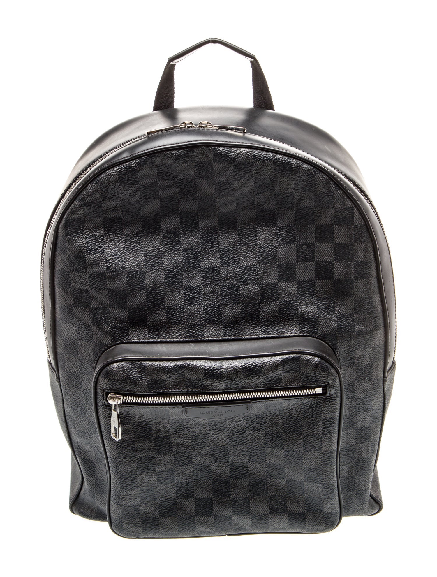 Louis Vuitton Damier Graphite Josh Backpack In Damier Graphite GM