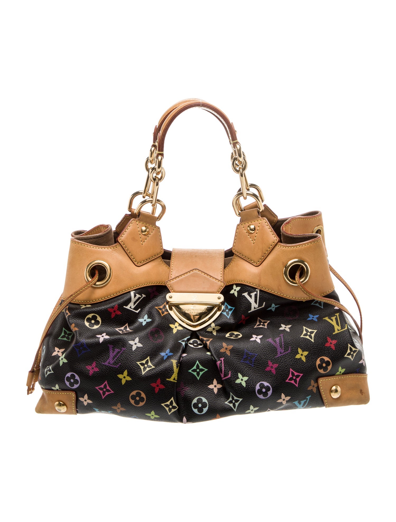 Louis Vuitton Multicolore Monogram Ursula Vintage