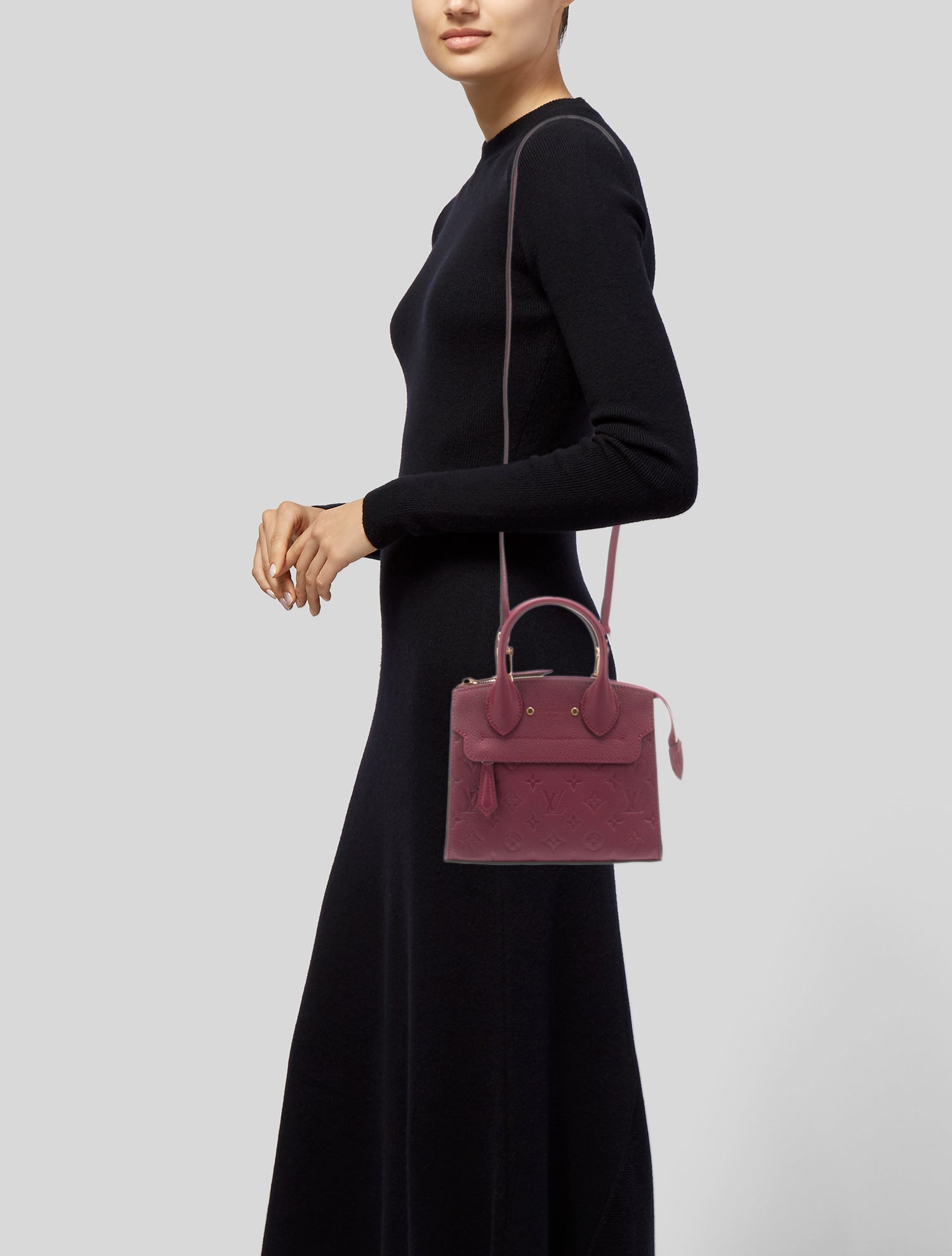 Louis Vuitton LV Monogram Pont Neuf Mini