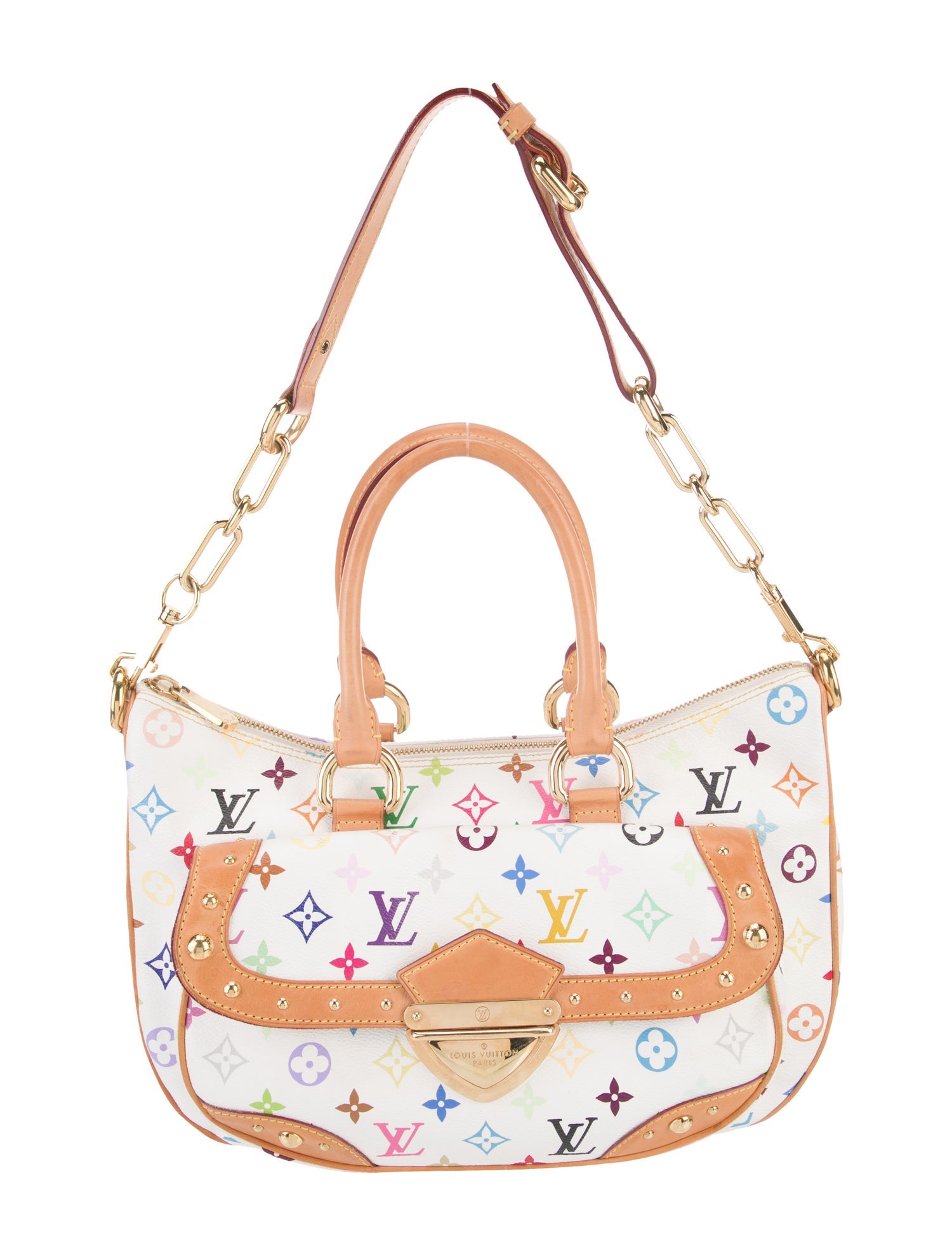 Louis Vuitton Multicolore Monogram Shoulder Bag