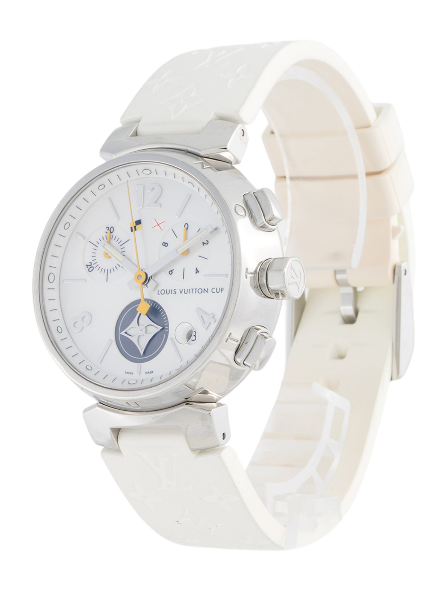 Louis Vuitton Tambour Cup Watch