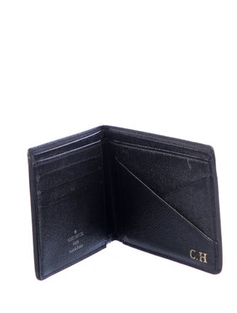 Louis Vuitton Damier Graphite Pattern Coated Canvas Multiple Wallet