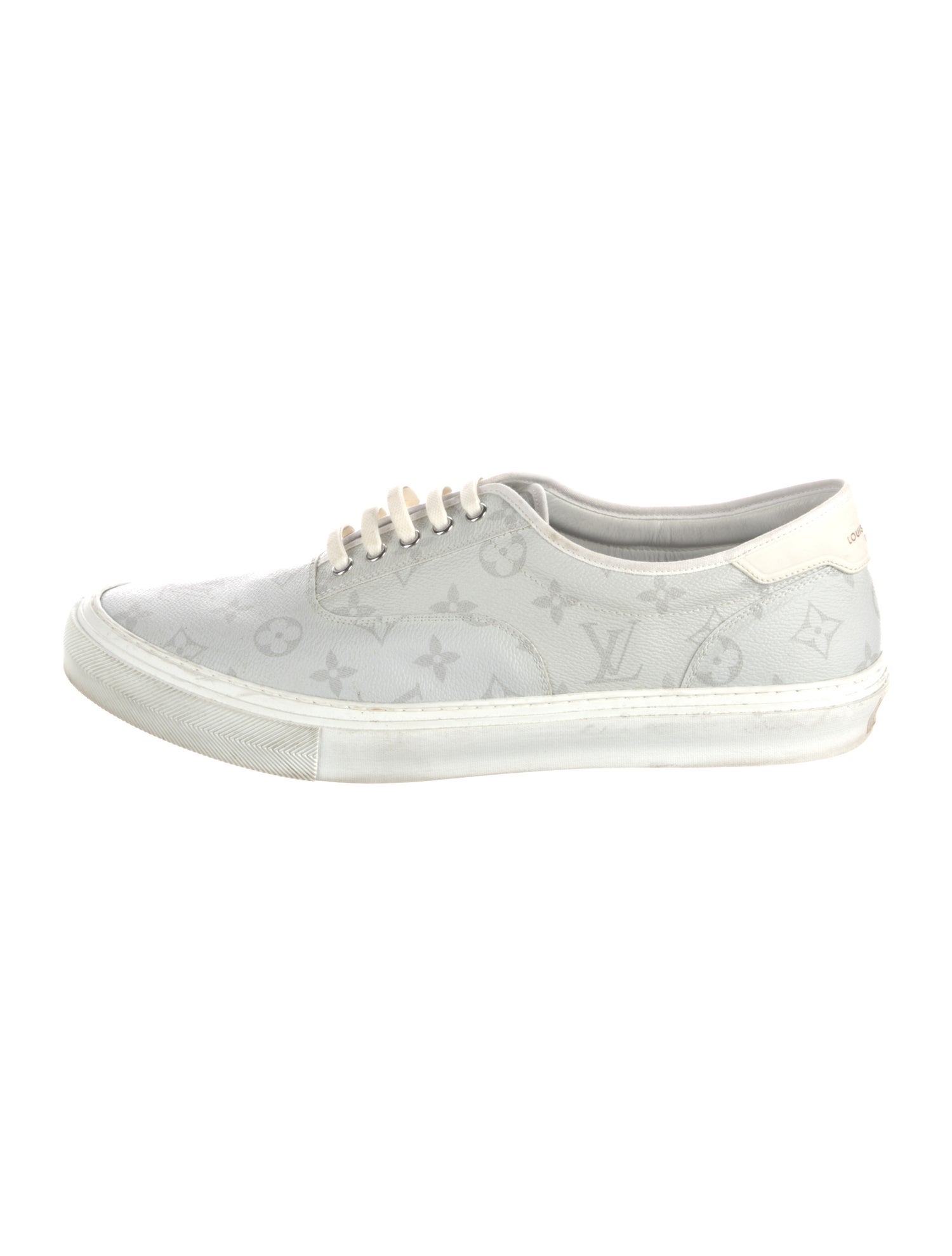 Louis Vuitton LV Monogram Sneakers