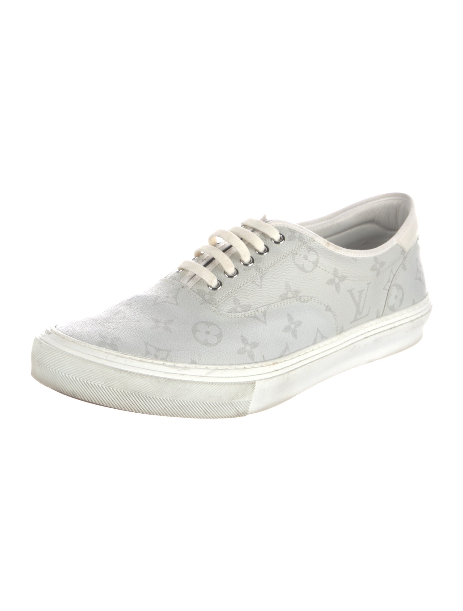 Louis Vuitton LV Monogram Sneakers