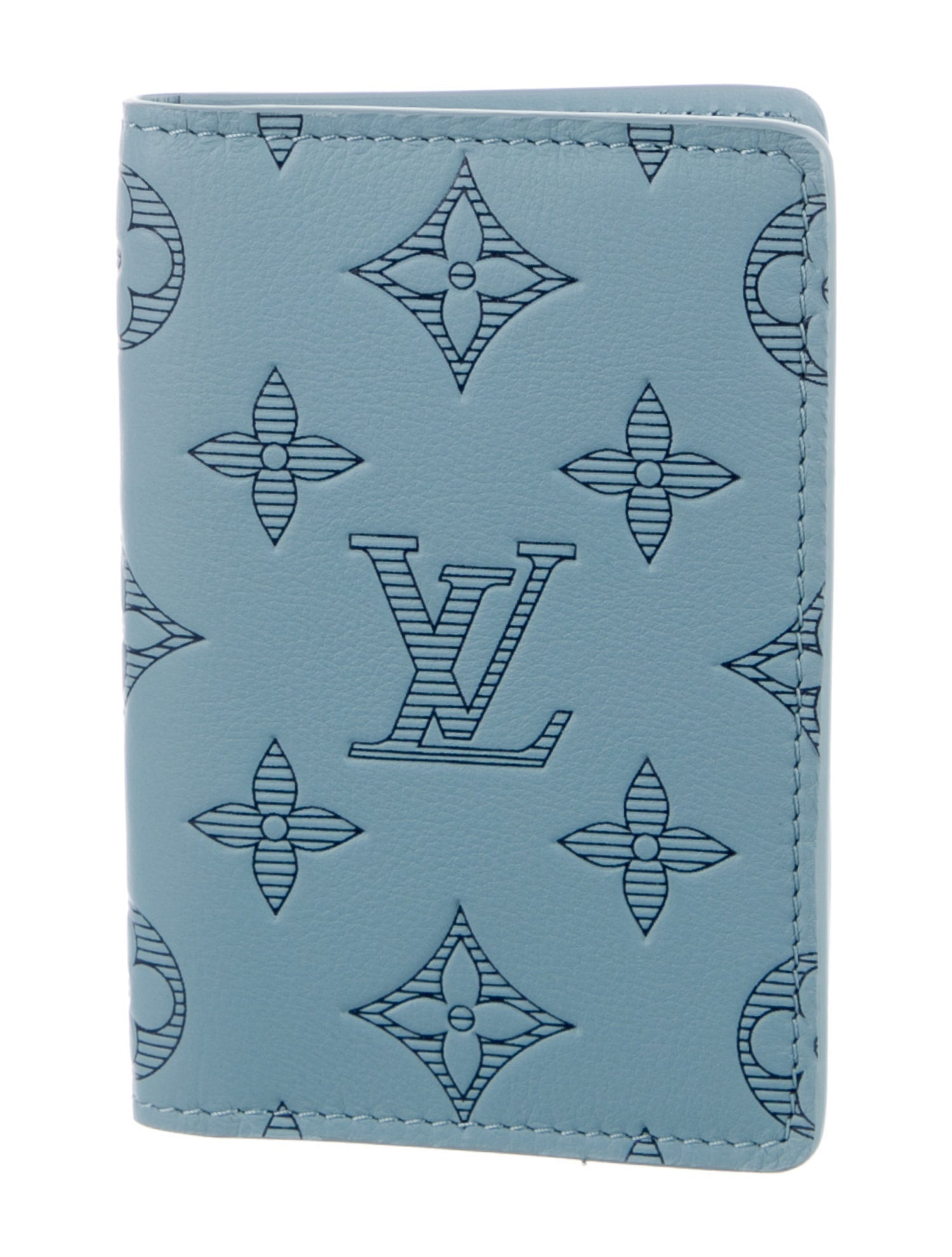 Louis Vuitton Leather Pocket Organizer