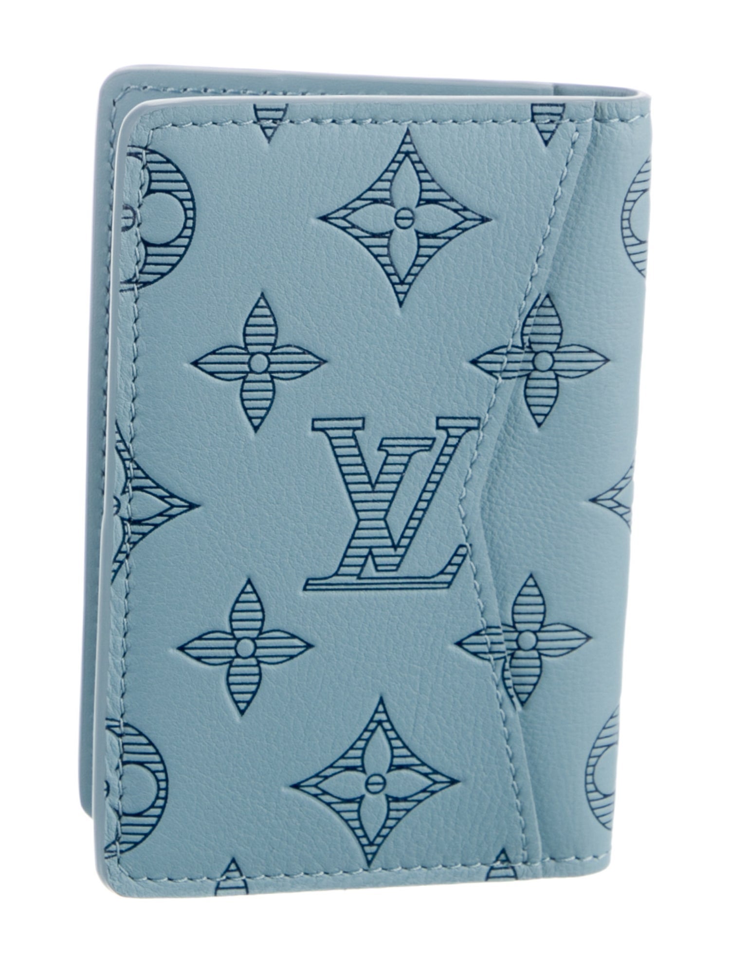 Louis Vuitton Leather Pocket Organizer