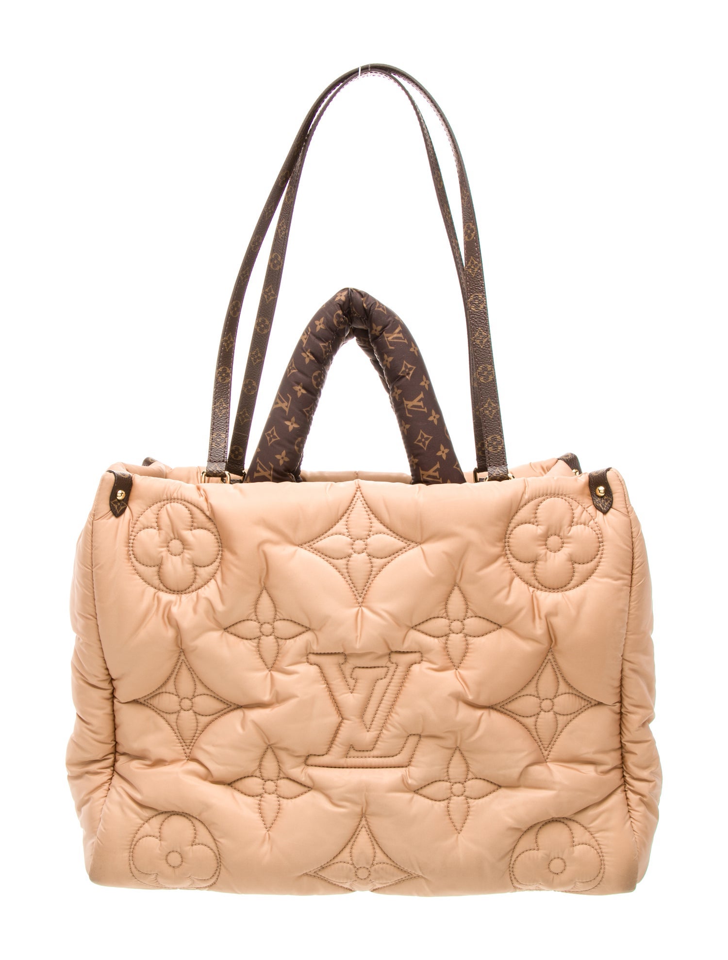 Louis Vuitton LV Monogram Pillow Onthego GM