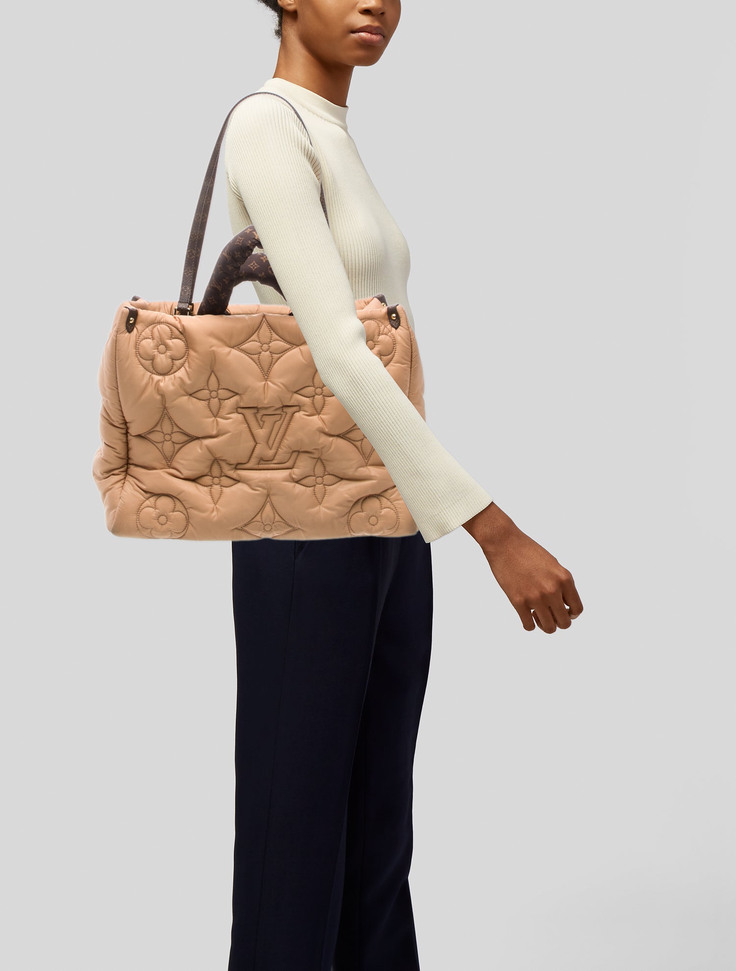 Louis Vuitton LV Monogram Pillow Onthego GM