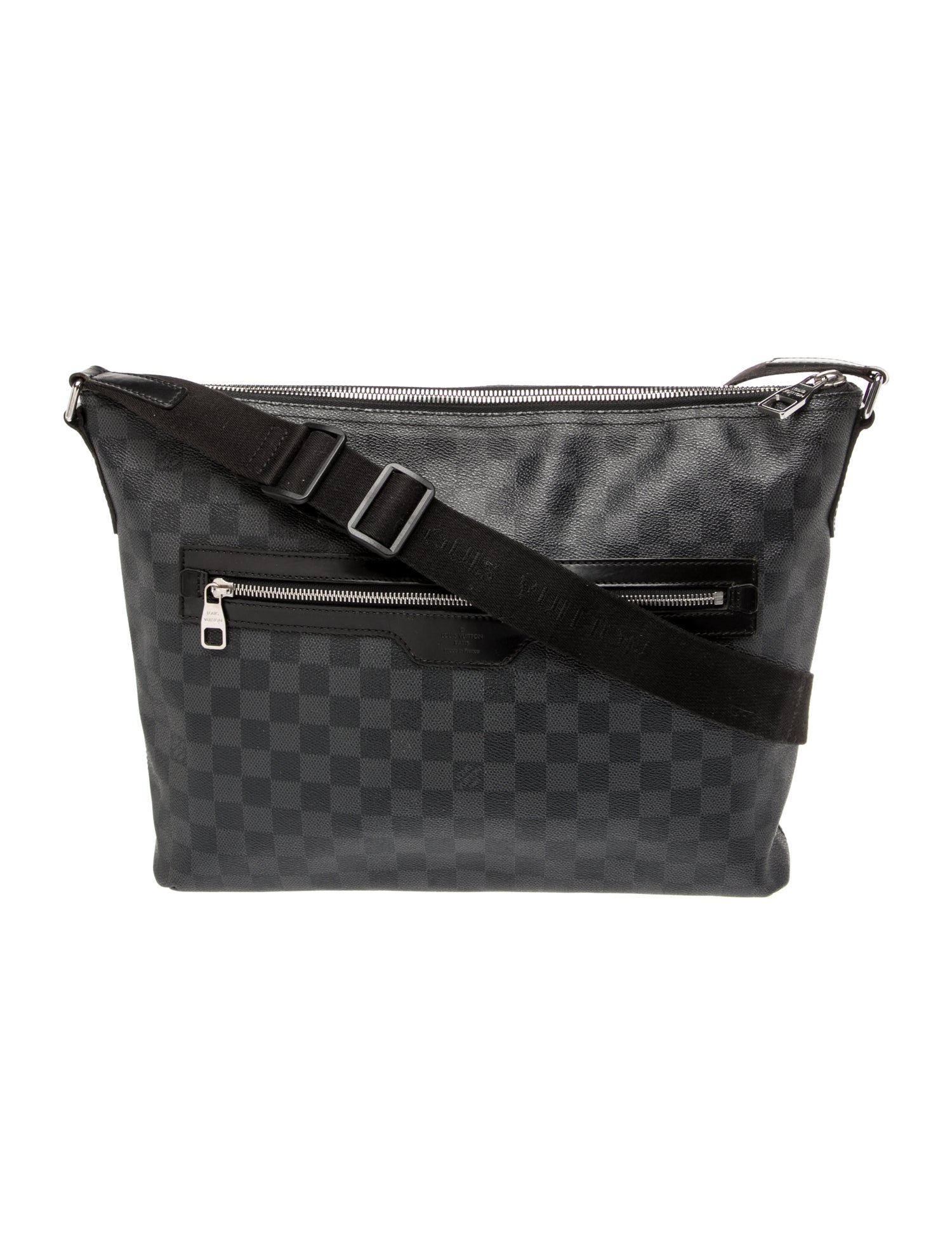 Louis Vuitton Damier Graphite Mick GM Vintage