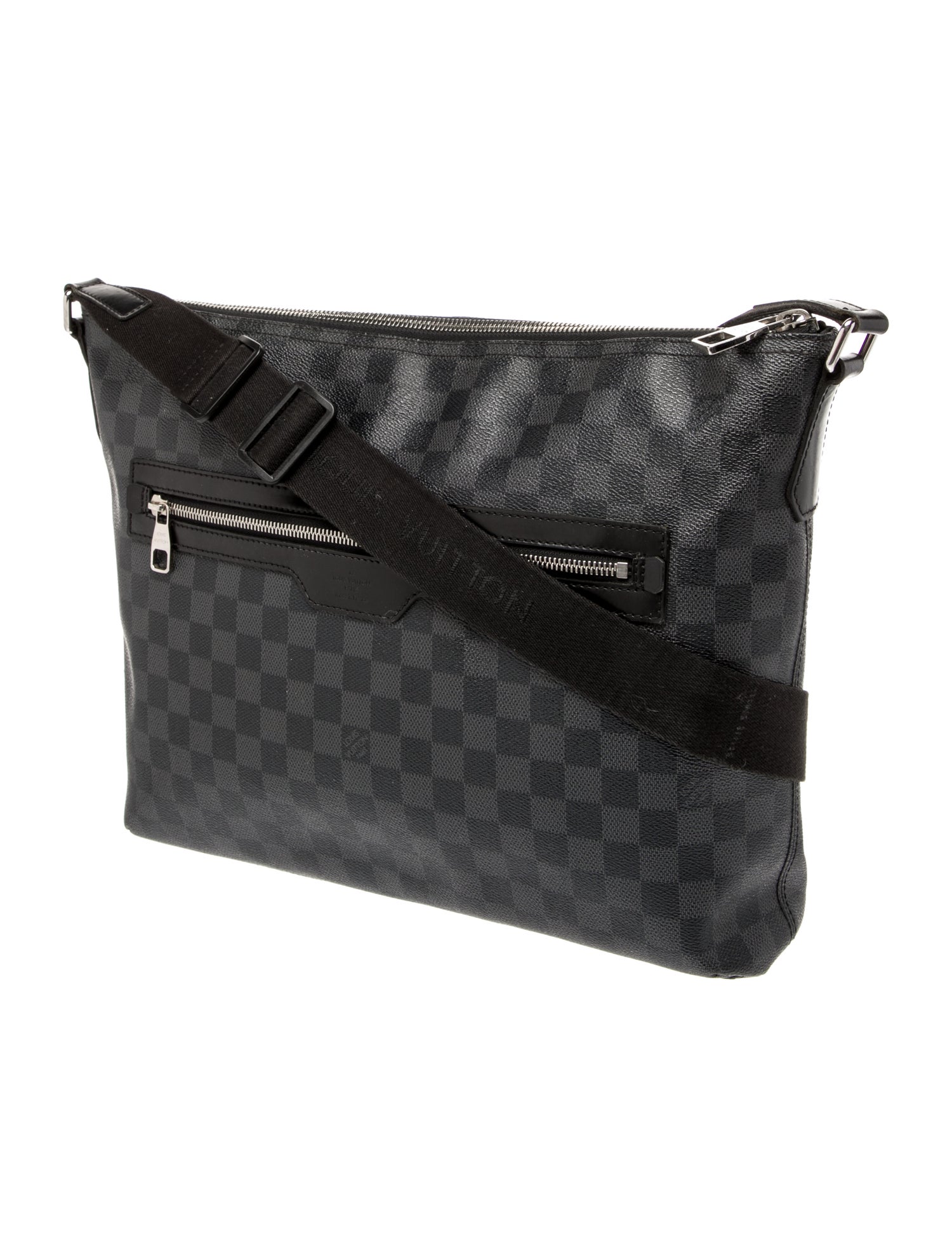 Louis Vuitton Damier Graphite Mick GM Vintage
