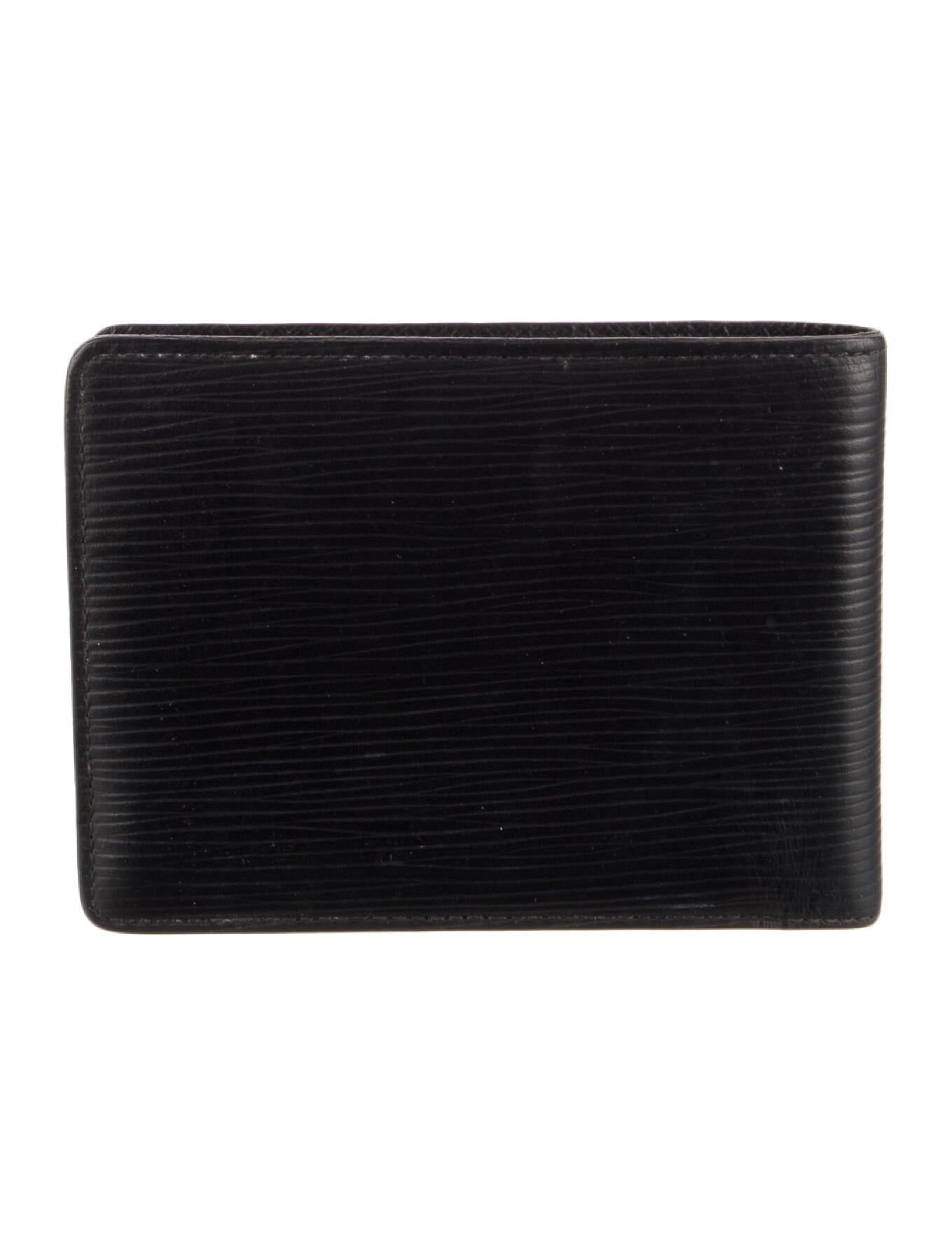 Louis Vuitton 2016 Epi Leather Bifold Wallet